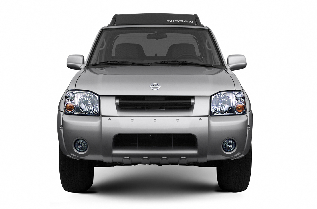 2002 Nissan Frontier