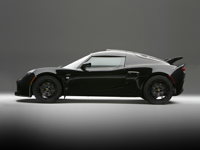 2008 Lotus Exige S