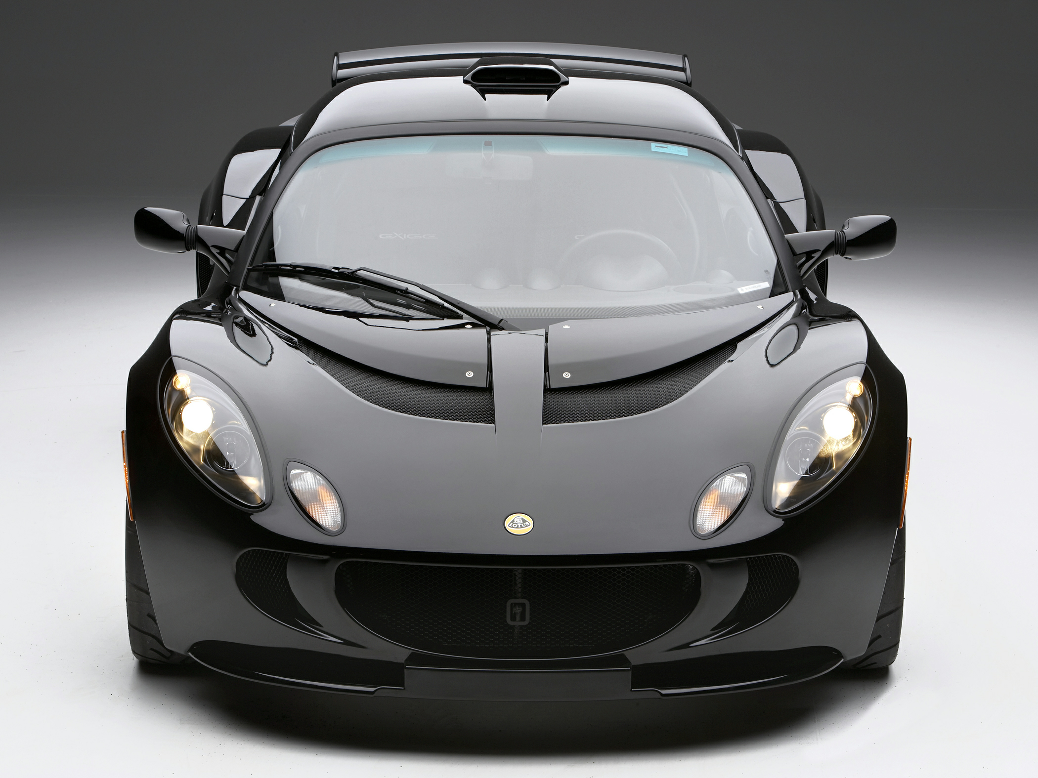 2008 Lotus Exige S