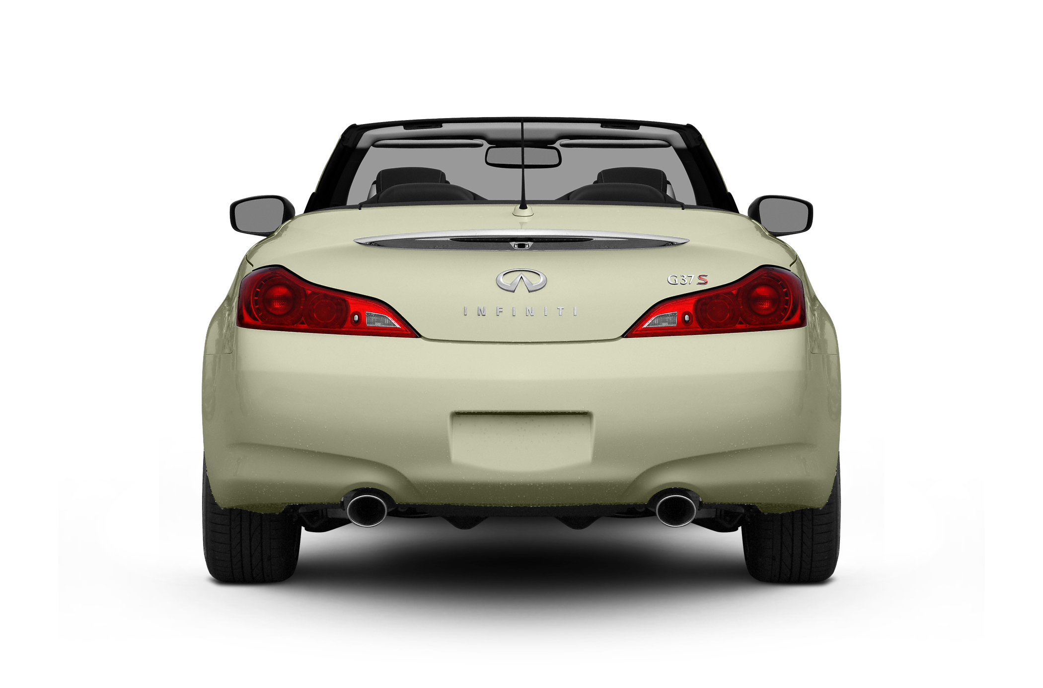 2010 INFINITI G37