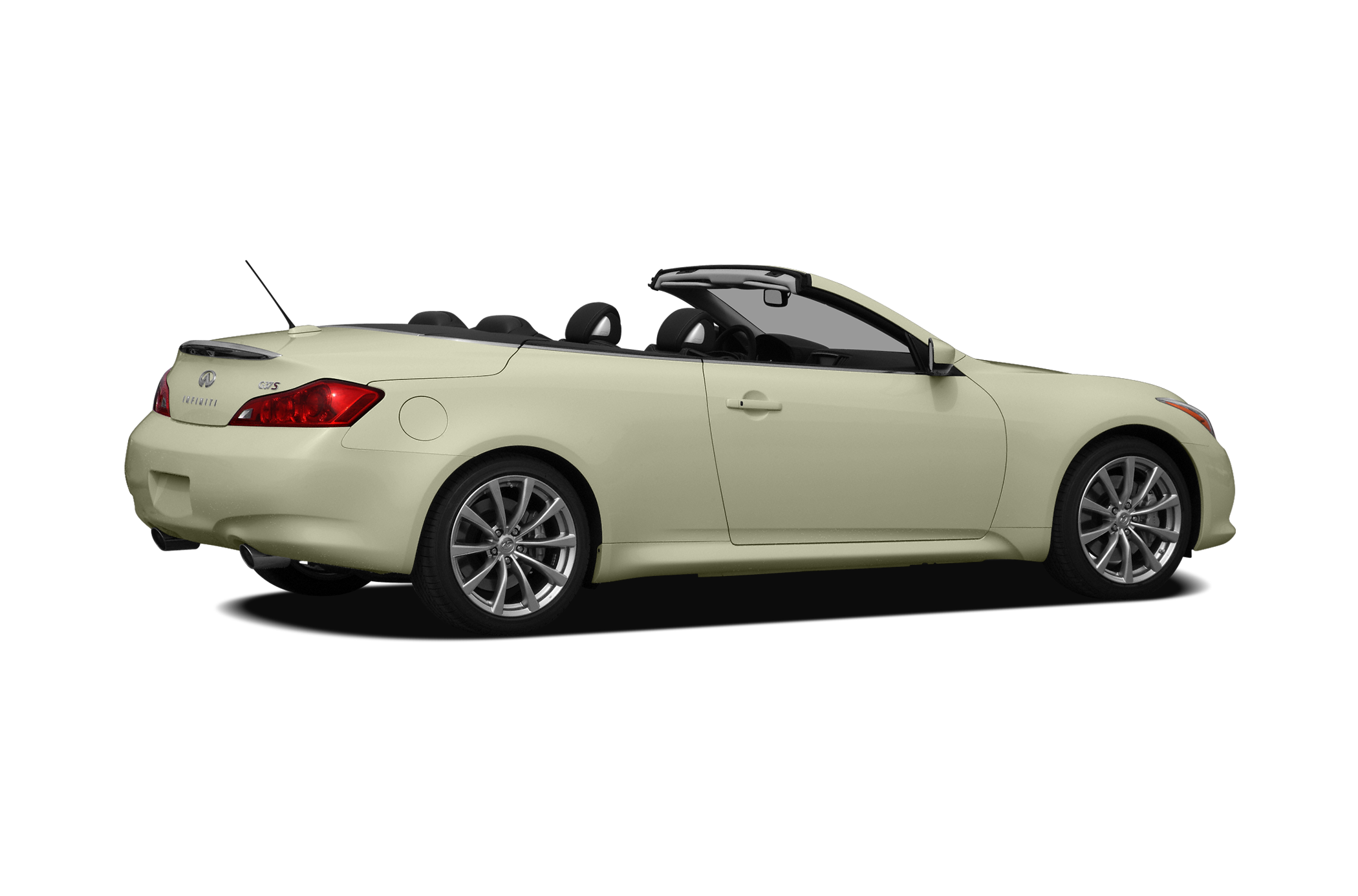 2010 INFINITI G37