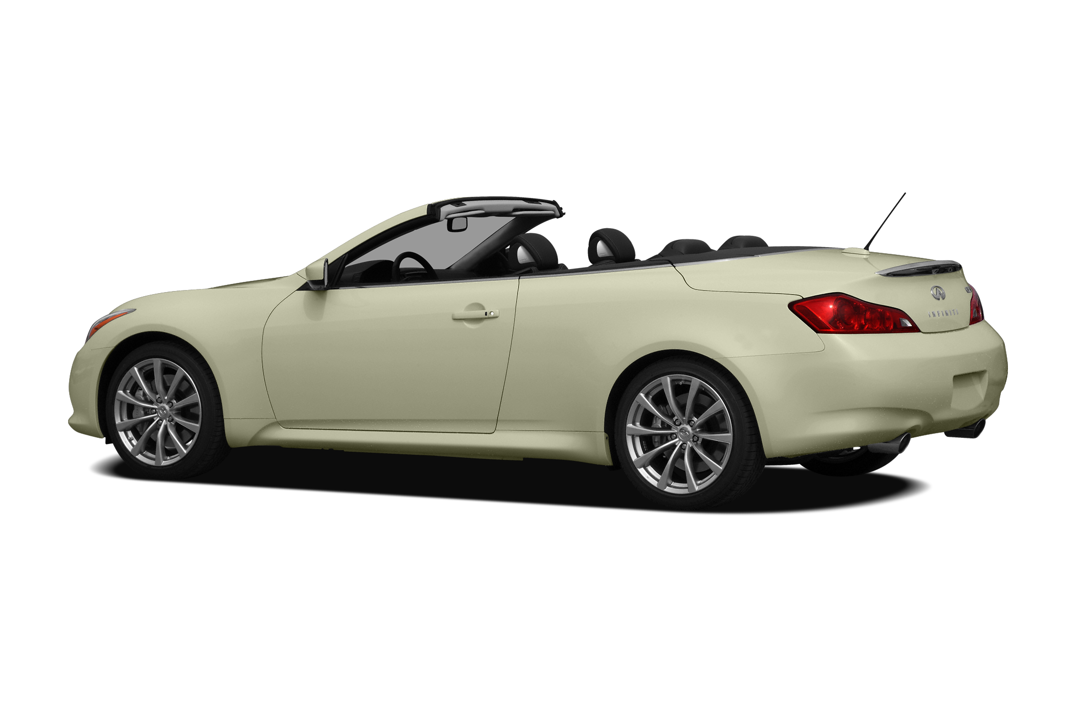 2010 INFINITI G37