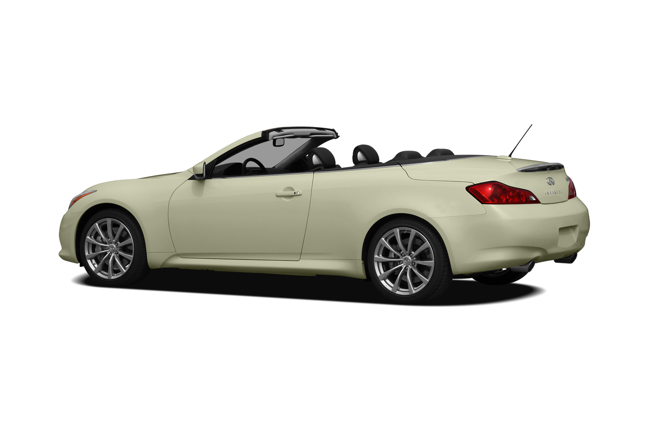 2010 INFINITI G37