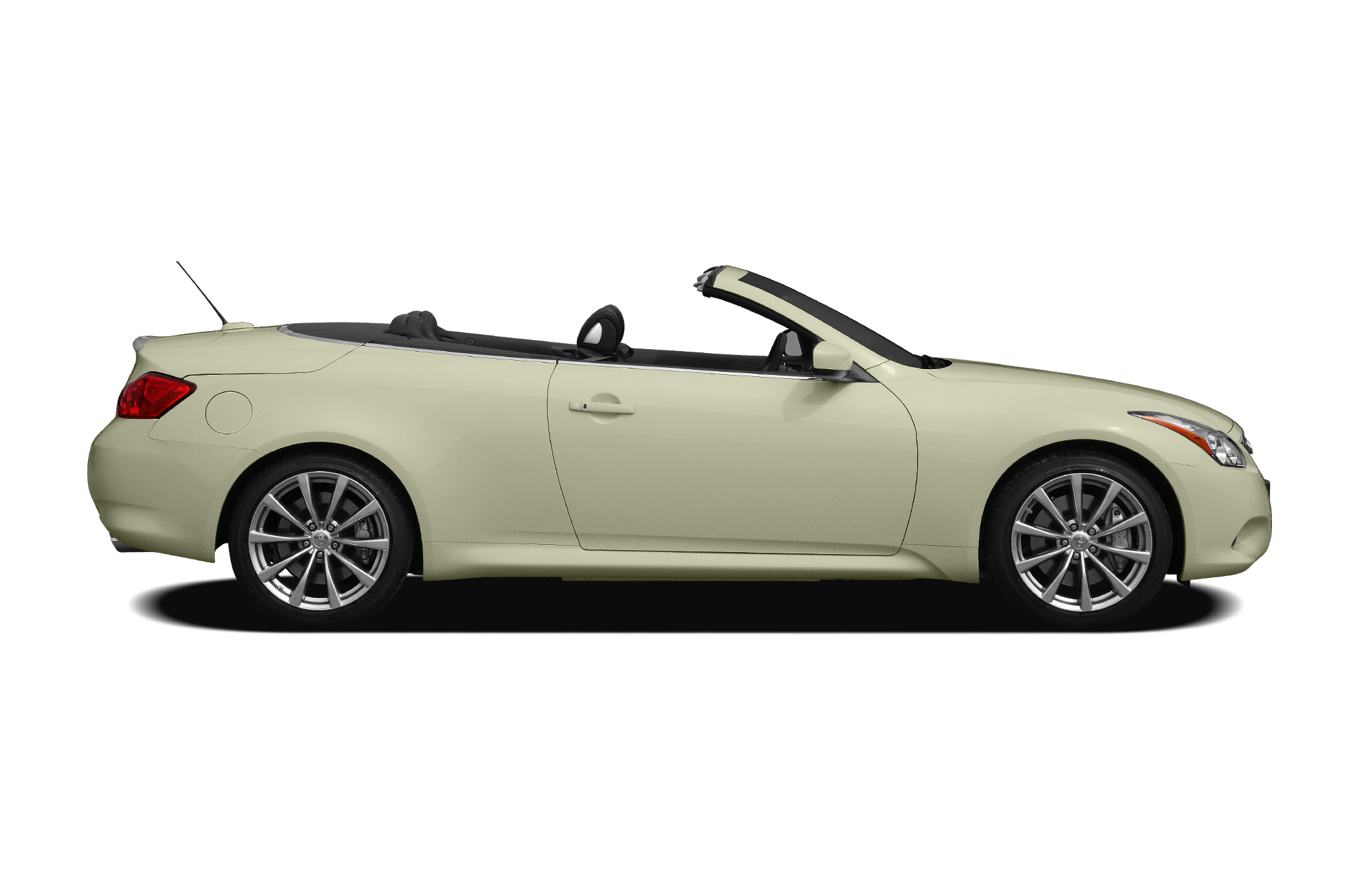 2010 INFINITI G37