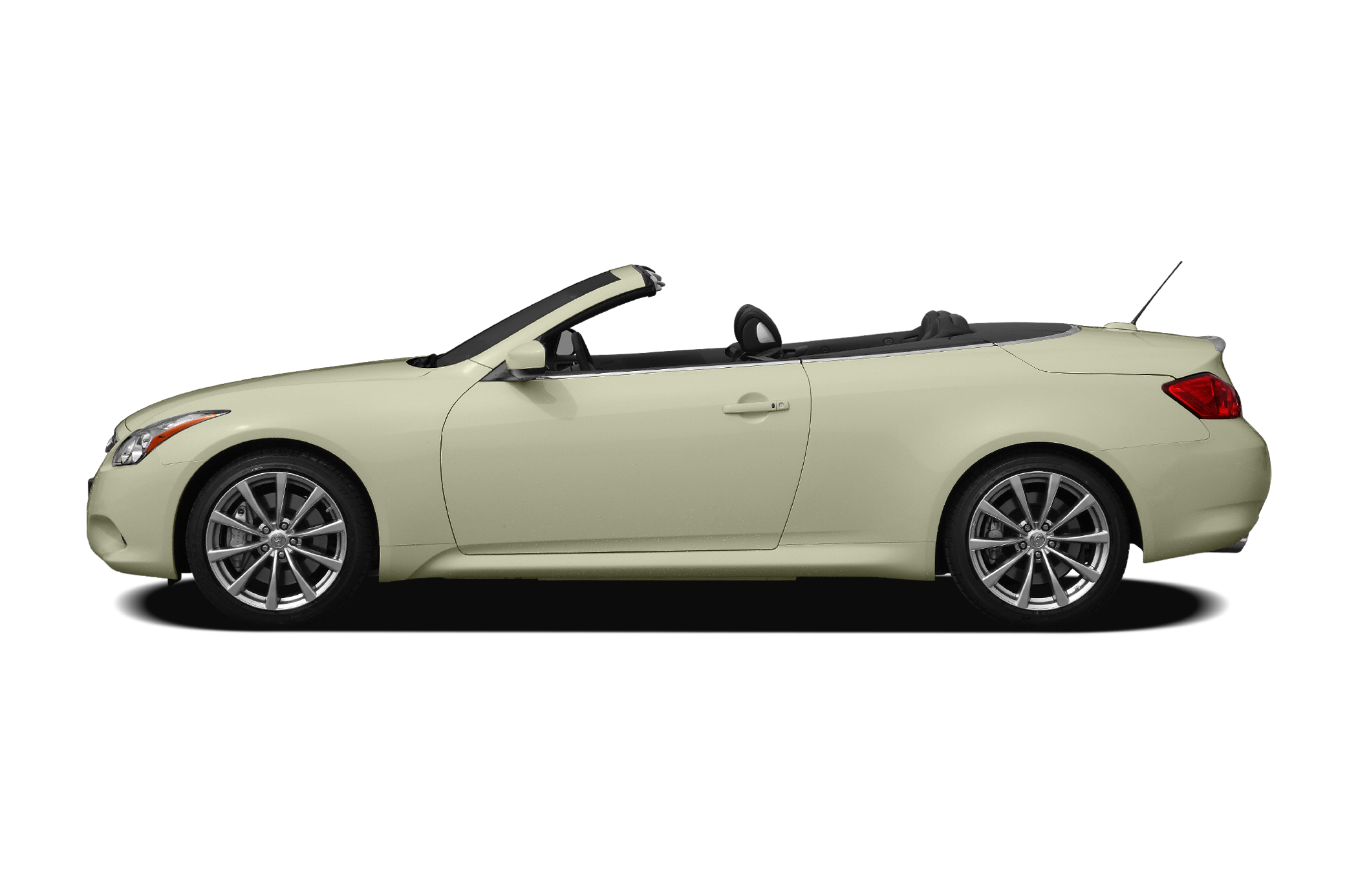 2010 INFINITI G37