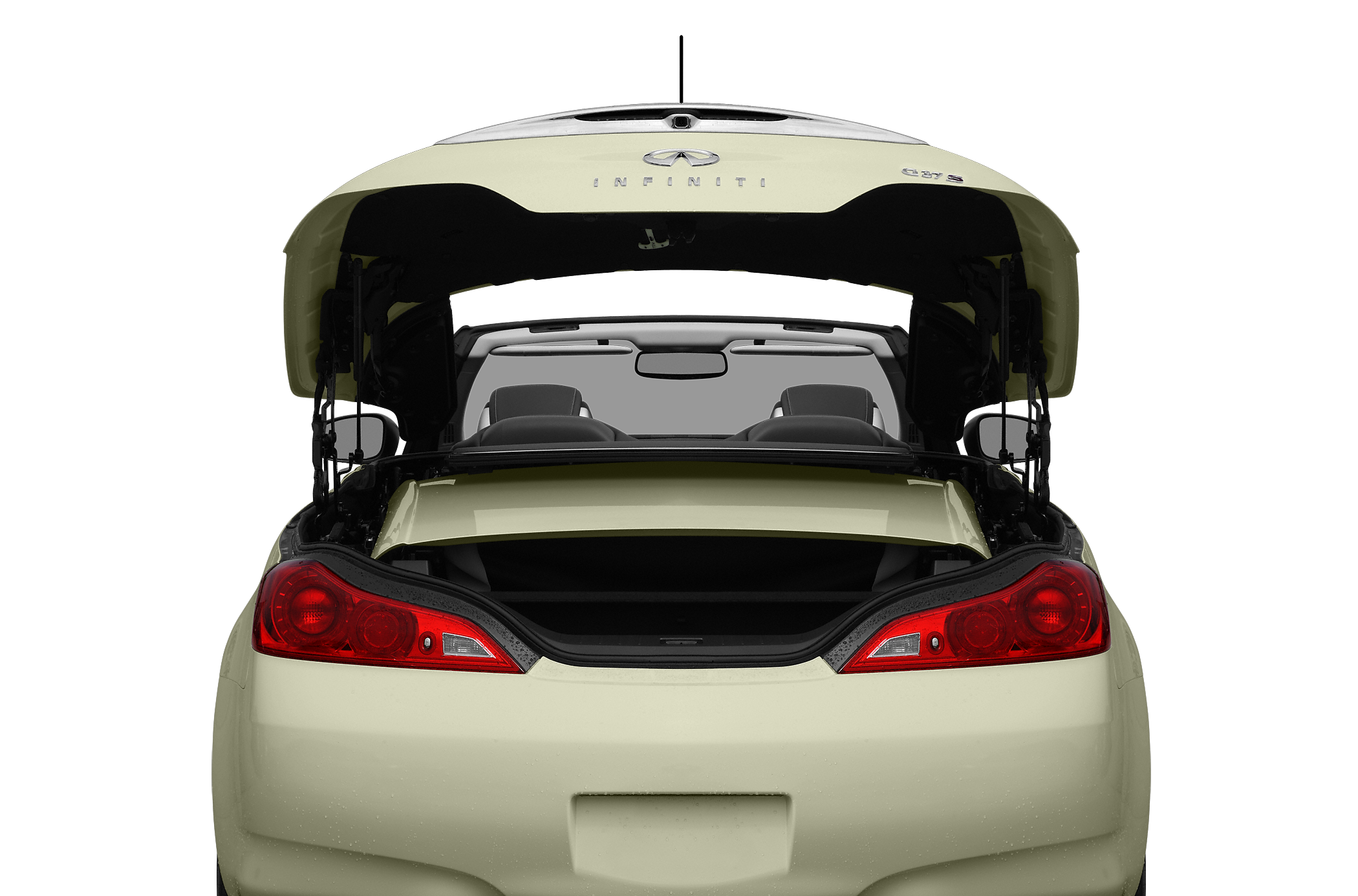 2010 INFINITI G37