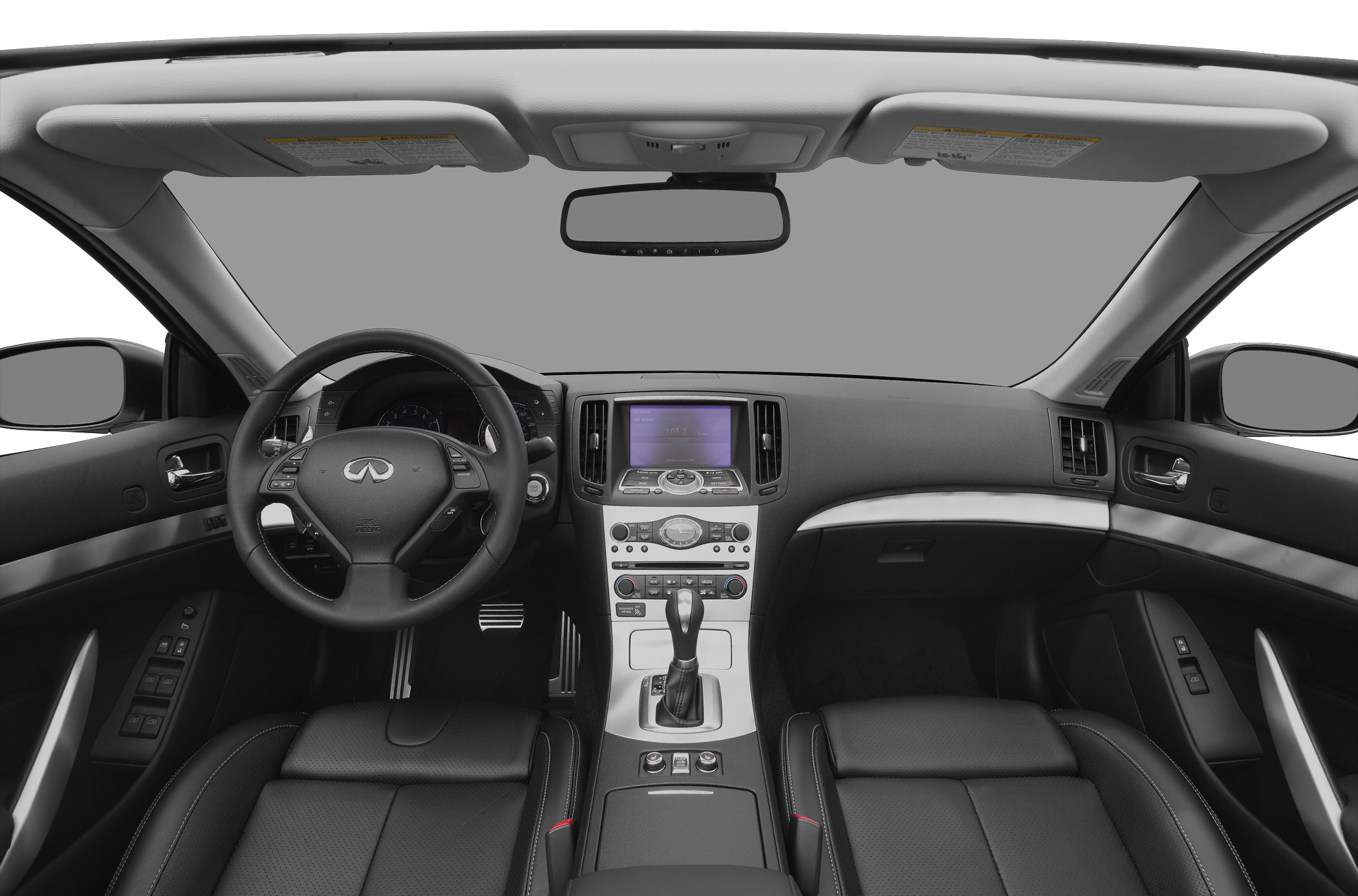 2010 INFINITI G37