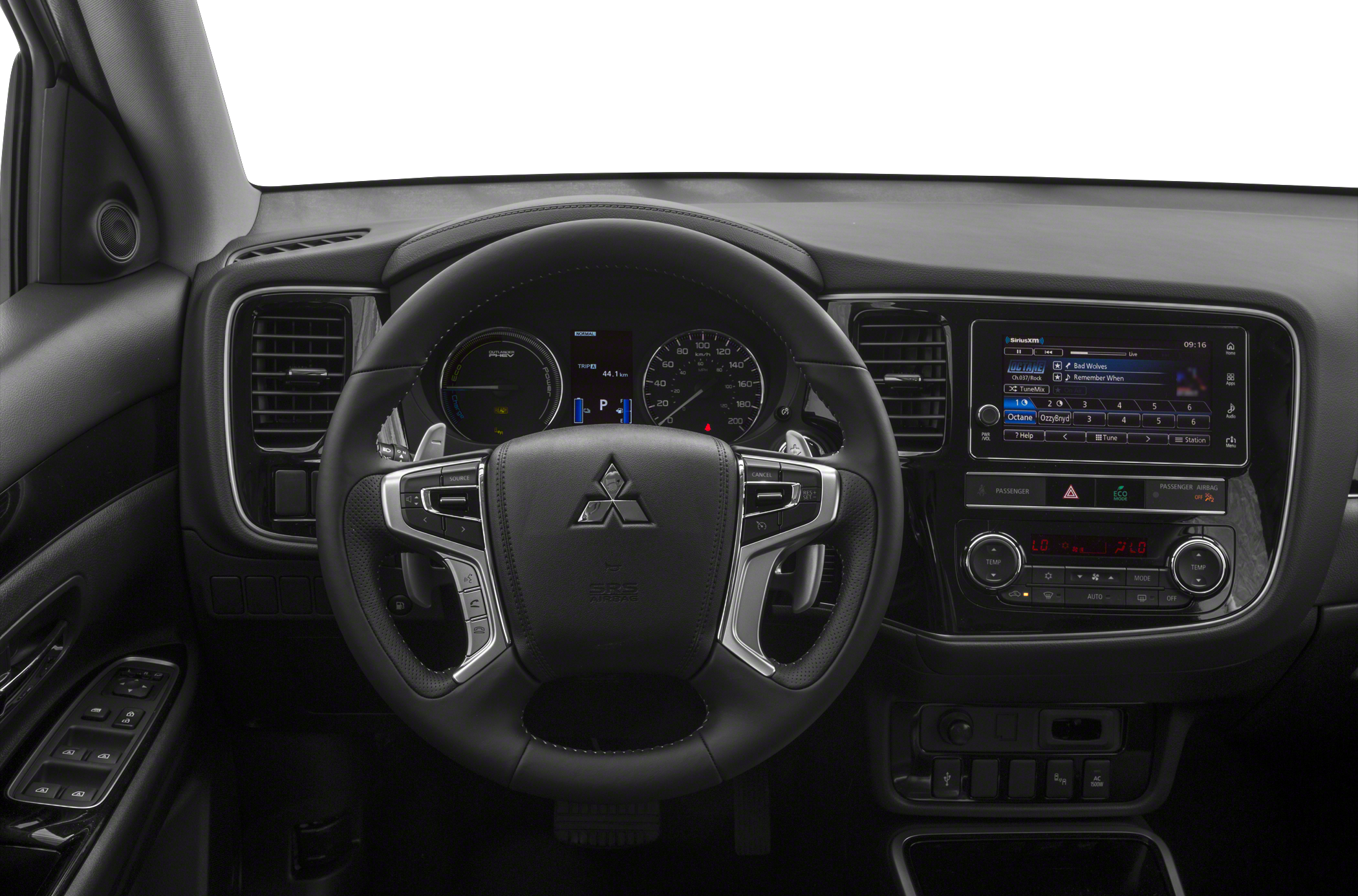 2021 Mitsubishi Outlander PHEV