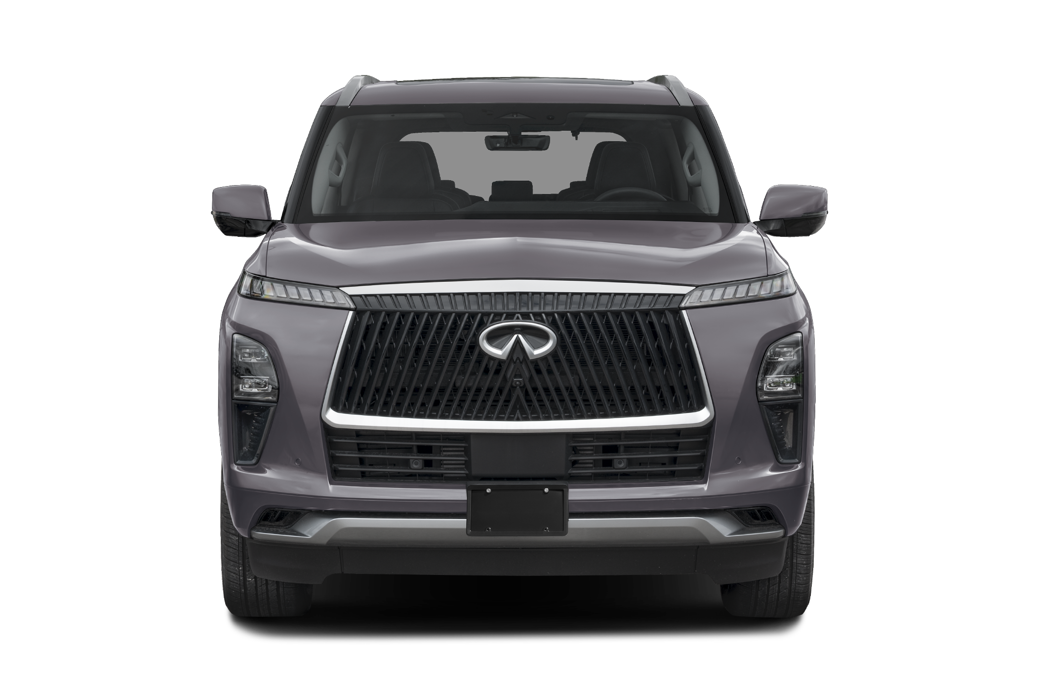 2026 INFINITI QX80