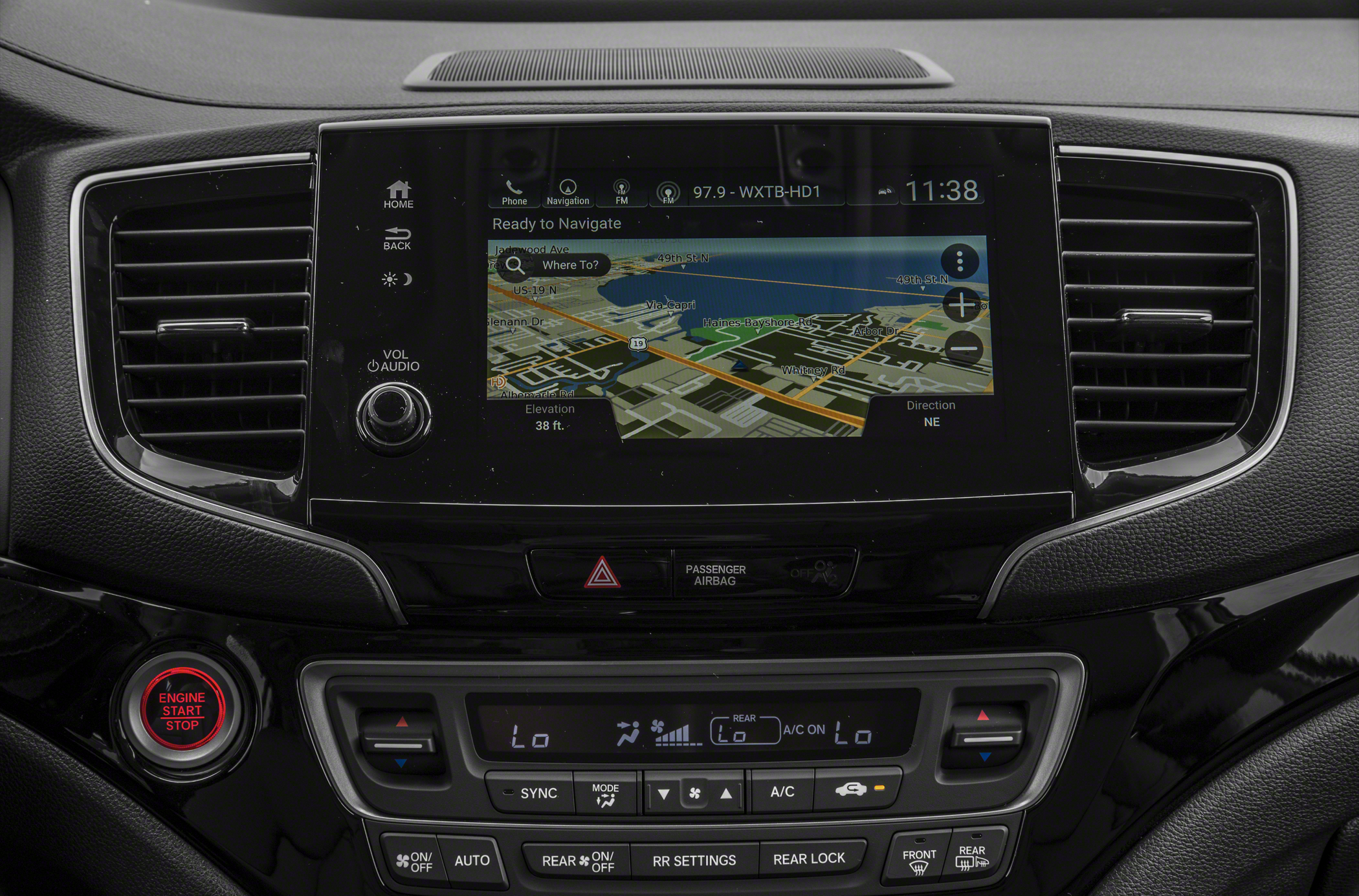2021 Honda Pilot