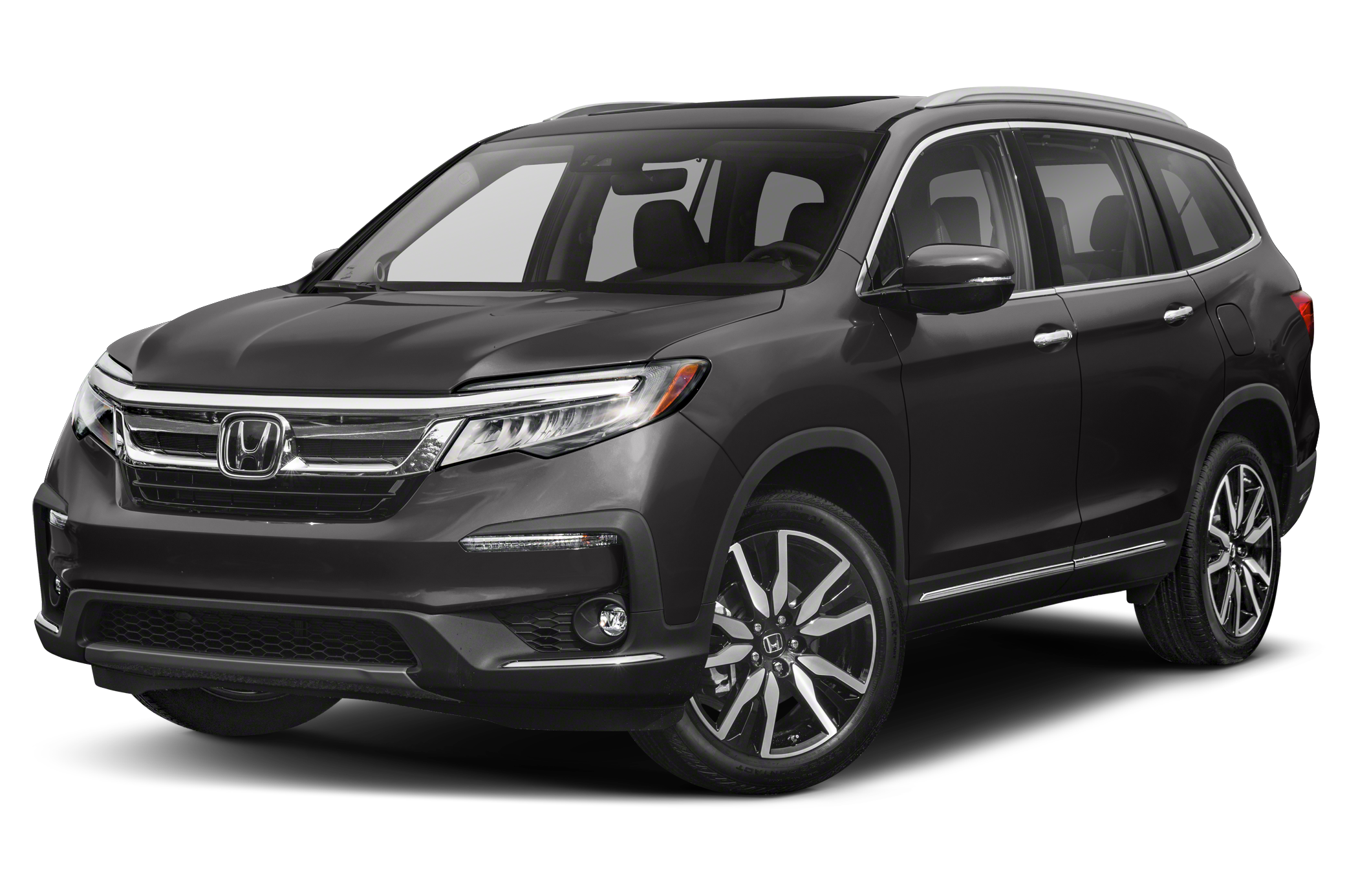 2021 Honda Pilot