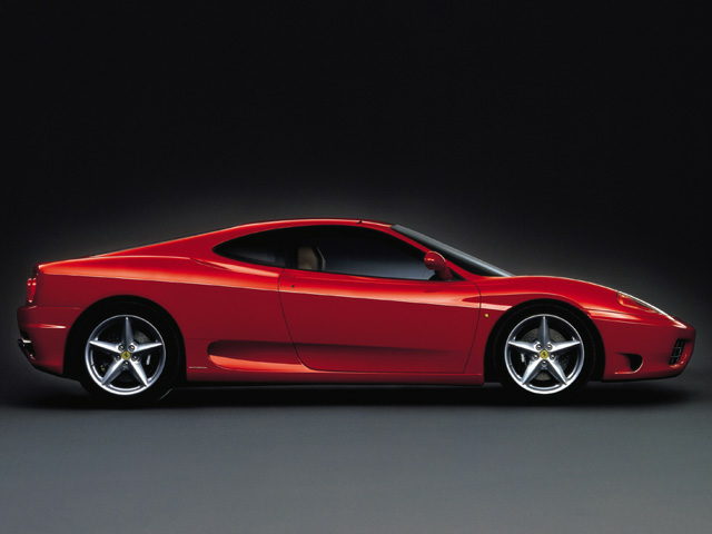 2004 Ferrari 360 Modena - Specs, Prices, MPG, Reviews & Photos | Cars.com