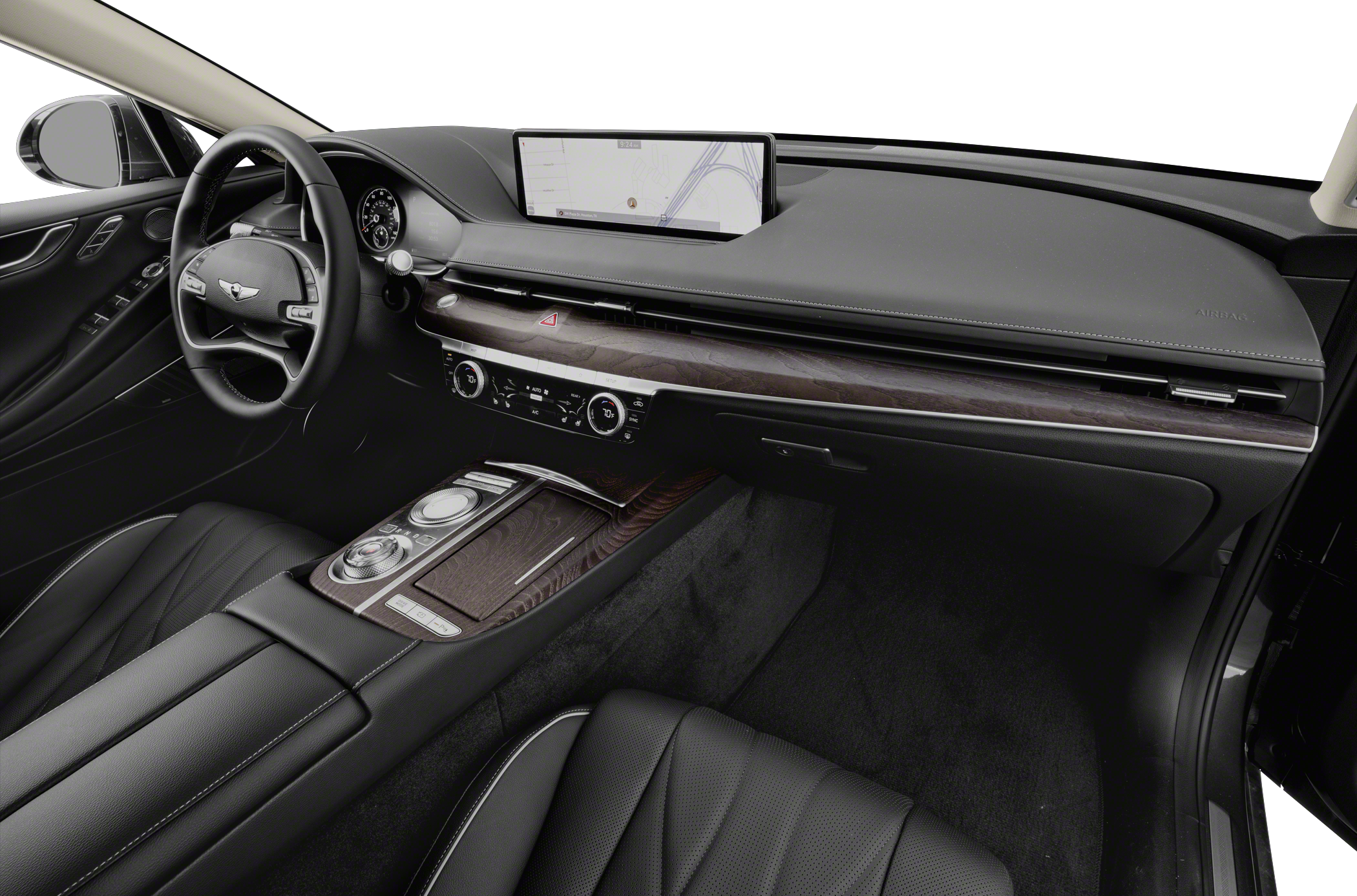 2021 Genesis G80