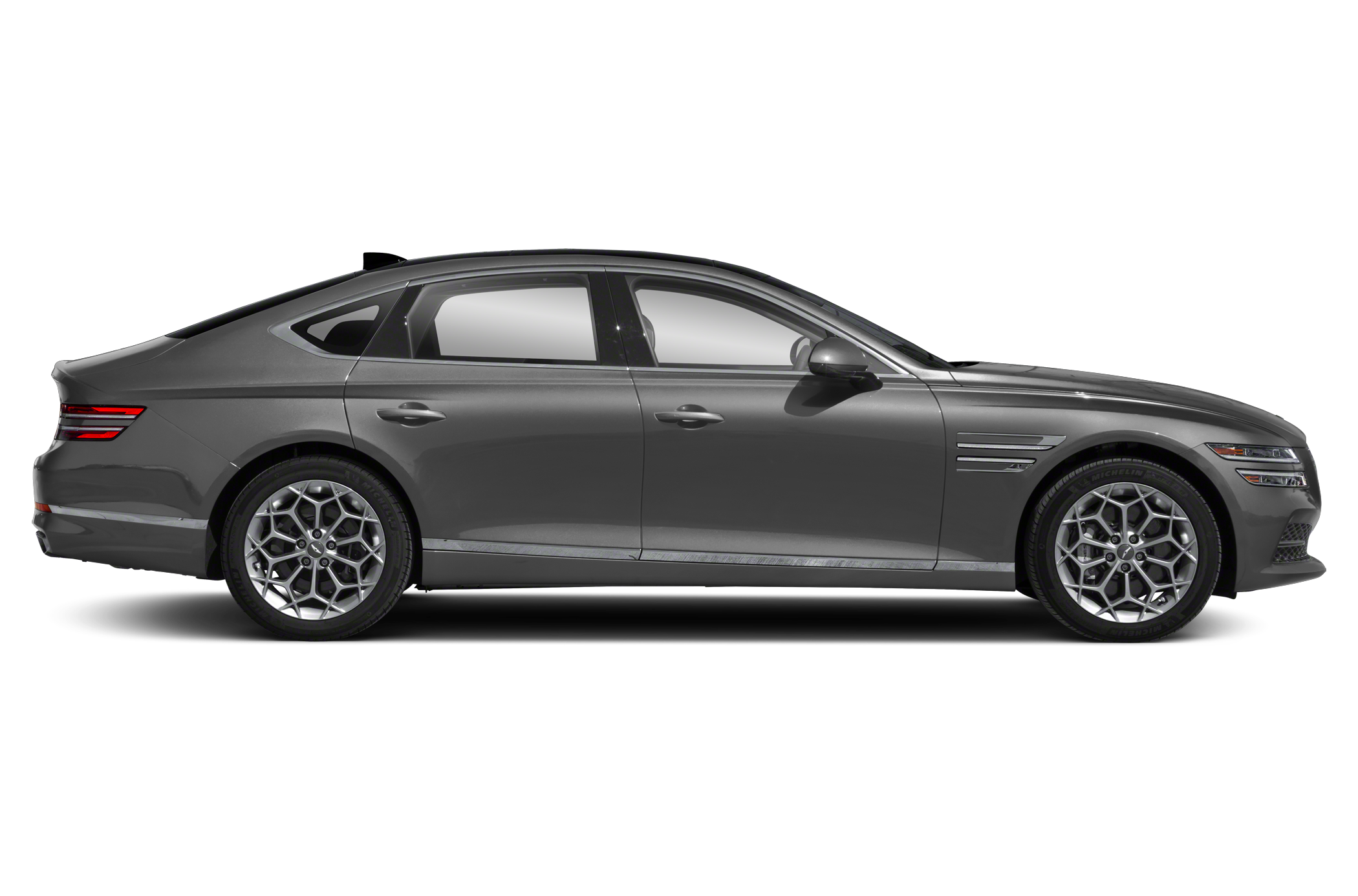 2021 Genesis G80