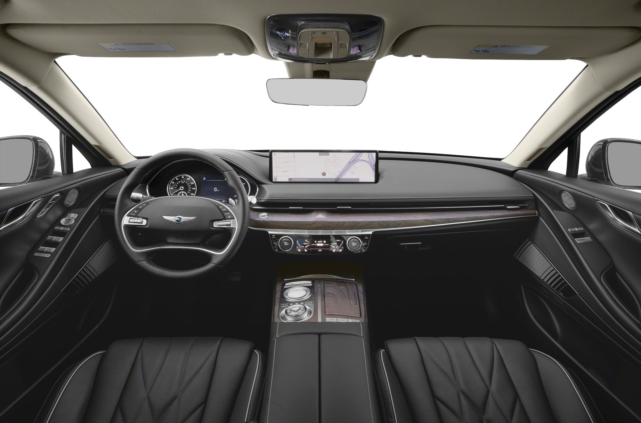 2021 Genesis G80
