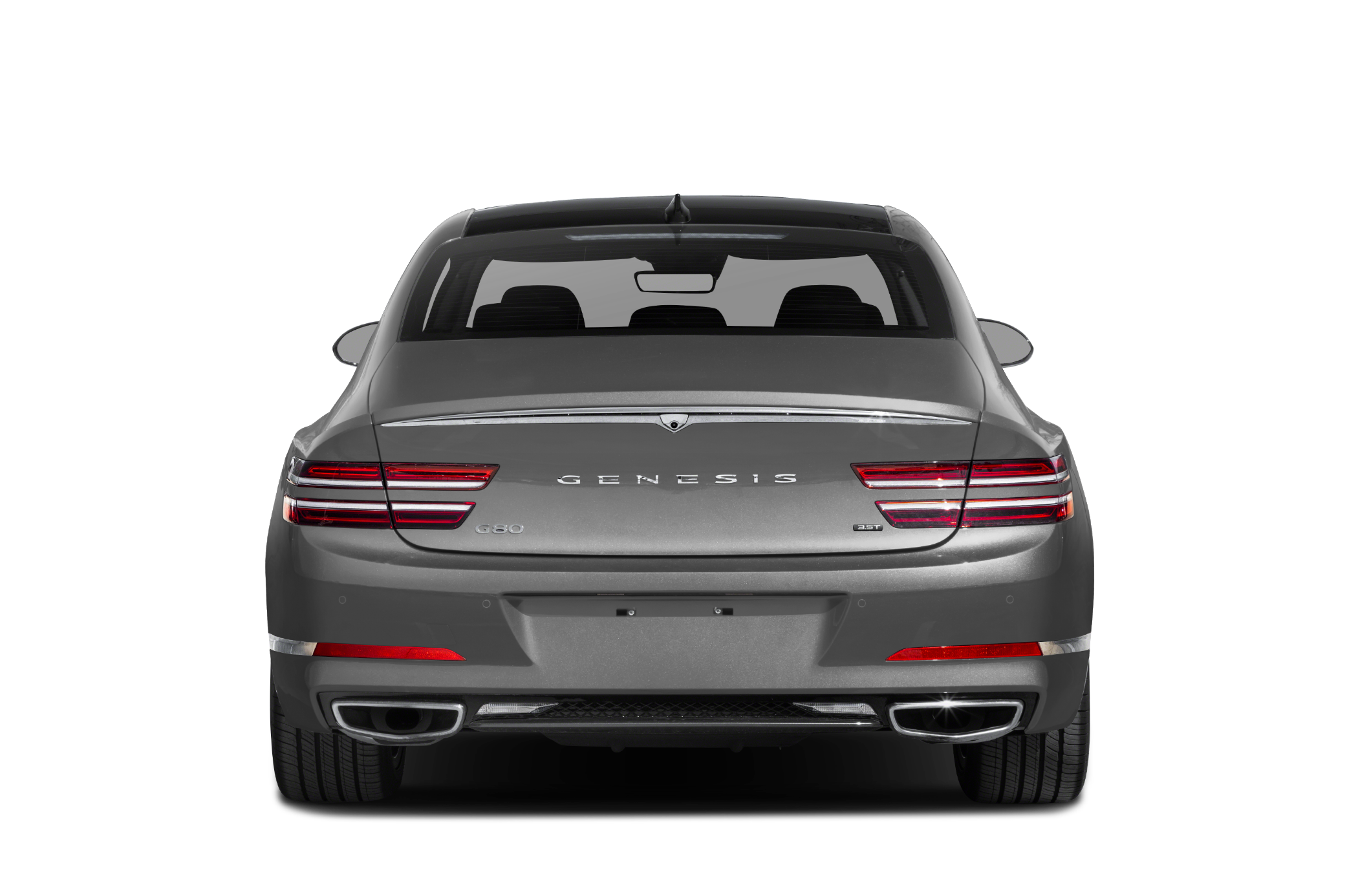 2021 Genesis G80