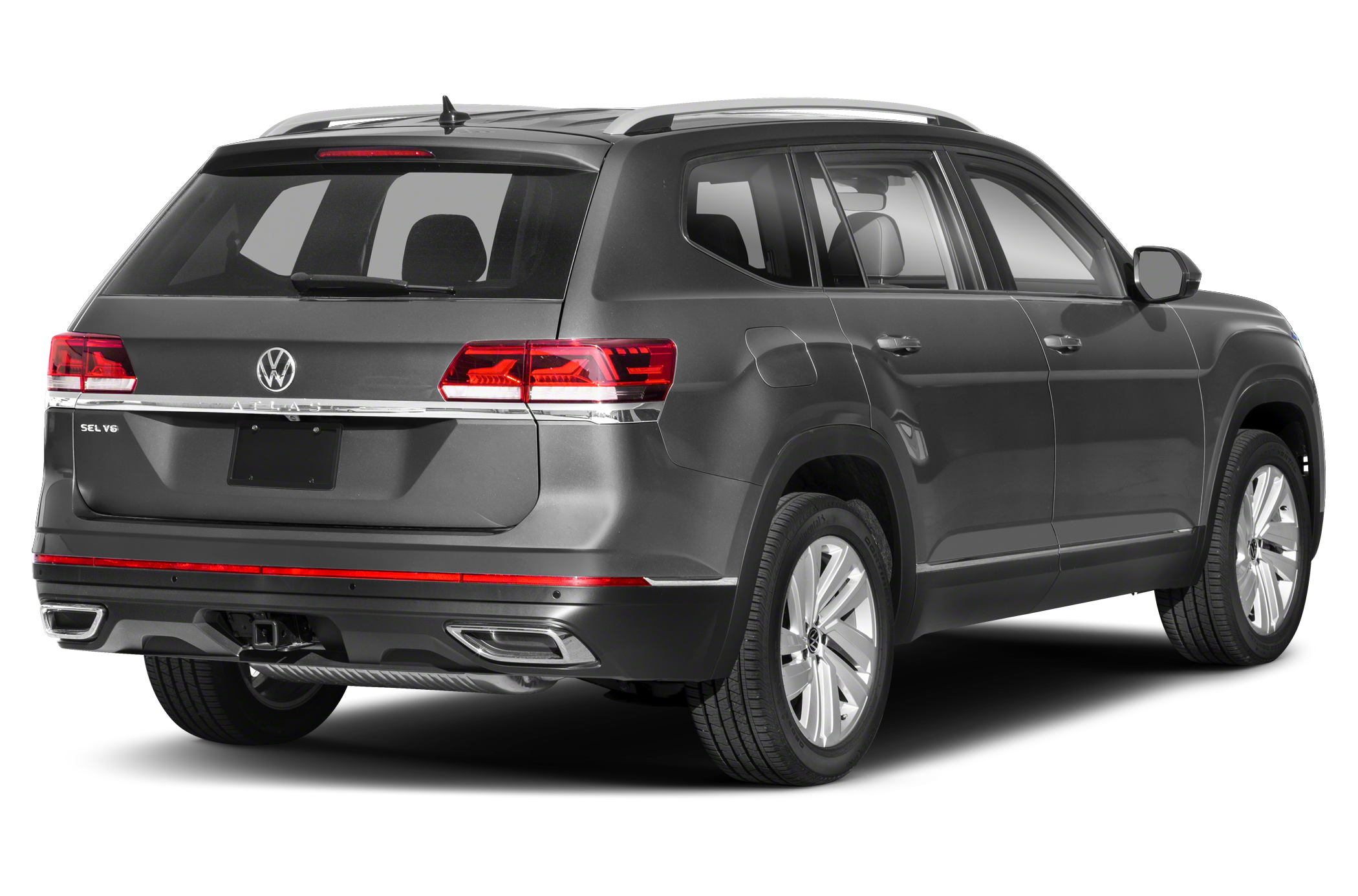 2022 Volkswagen Atlas