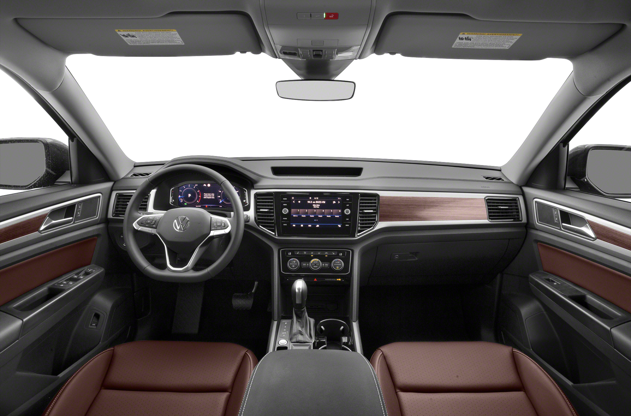 2022 Volkswagen Atlas