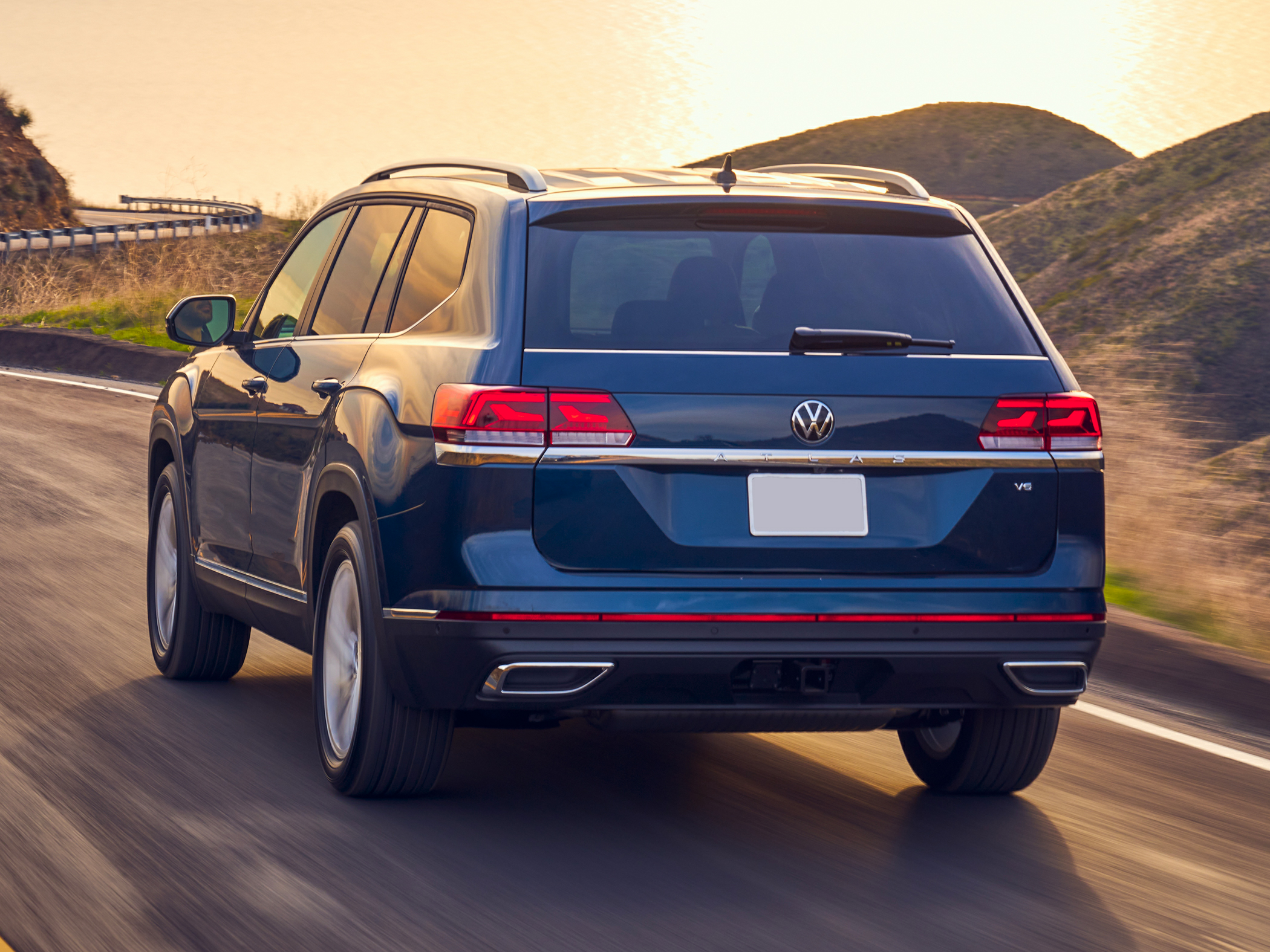 2022 Volkswagen Atlas