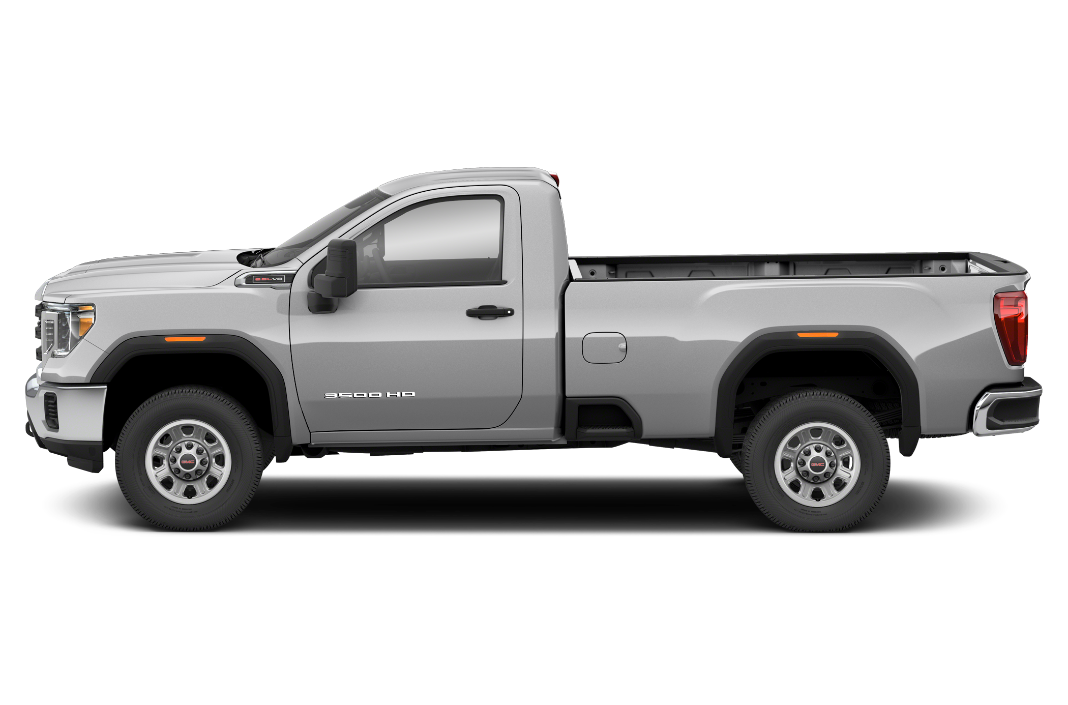 2022 GMC Sierra 3500