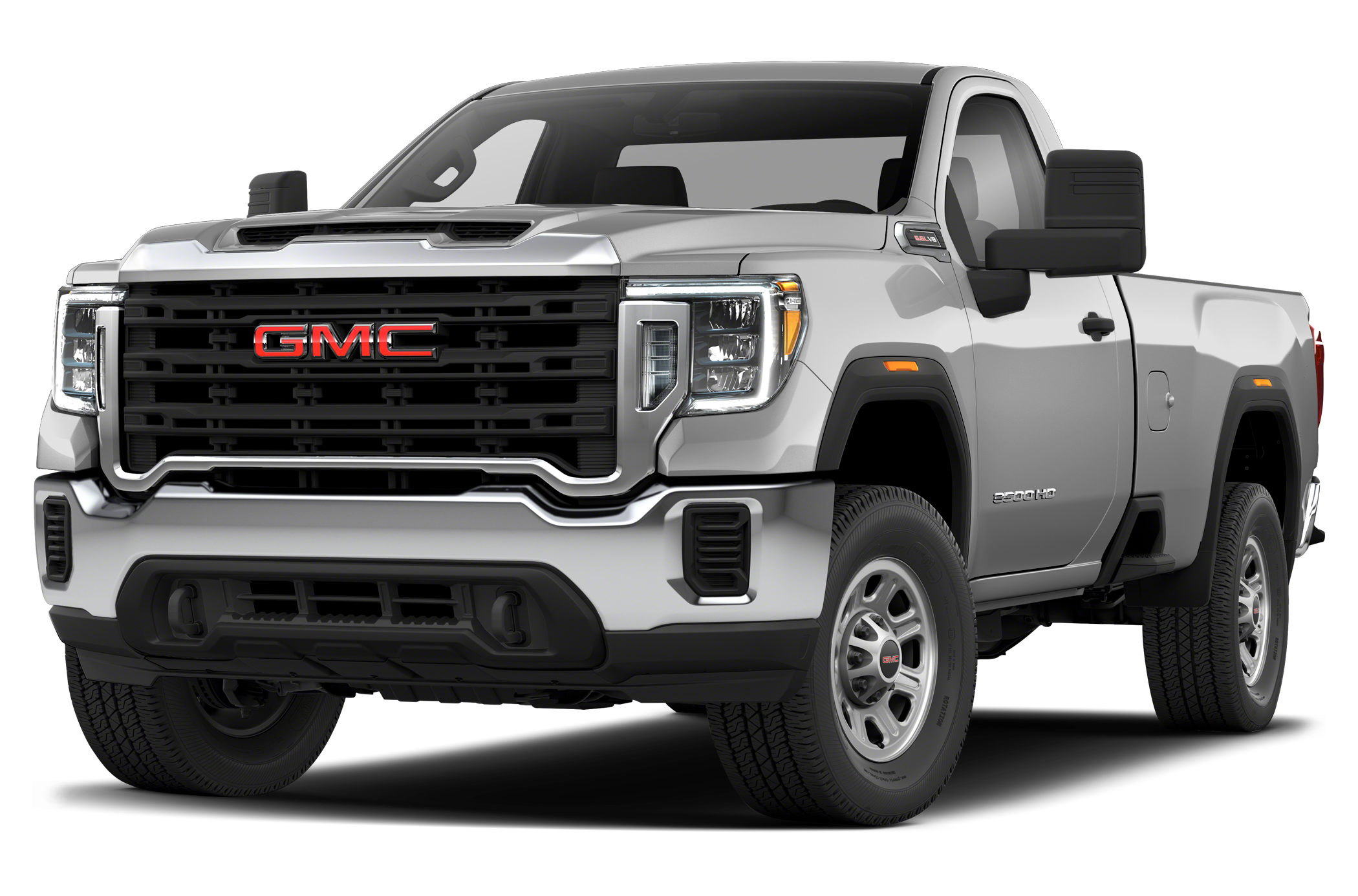 2022 GMC Sierra 3500