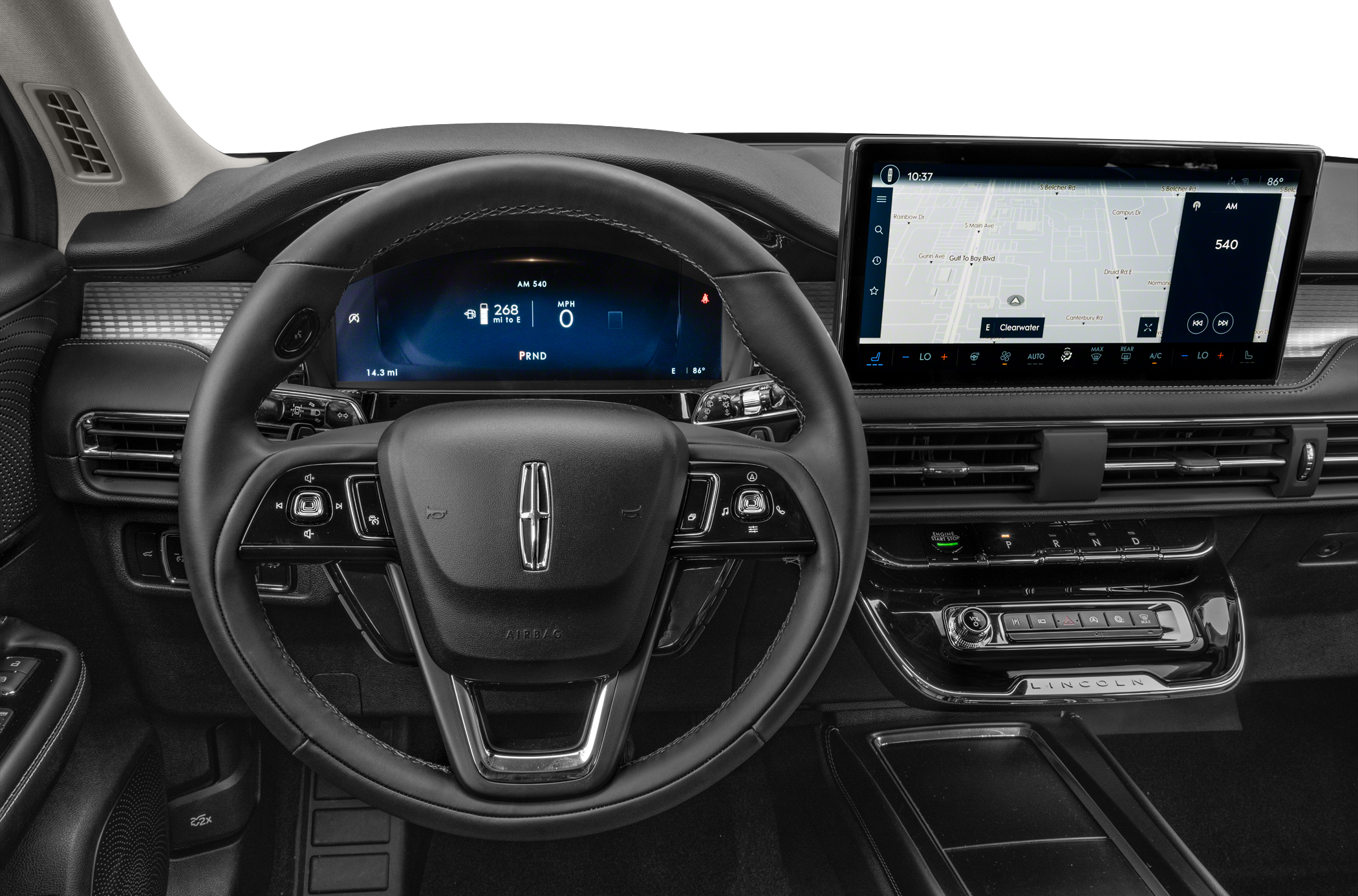 2025 Lincoln Corsair