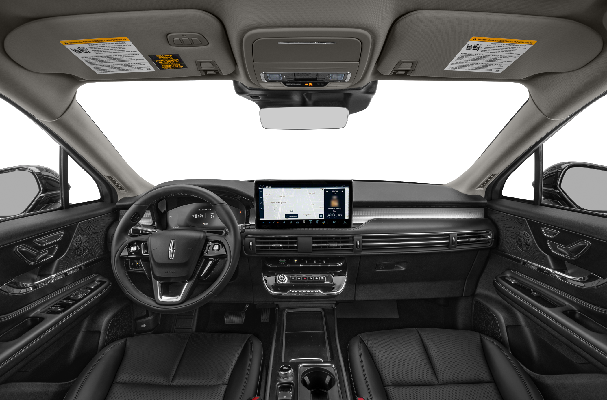 2025 Lincoln Corsair