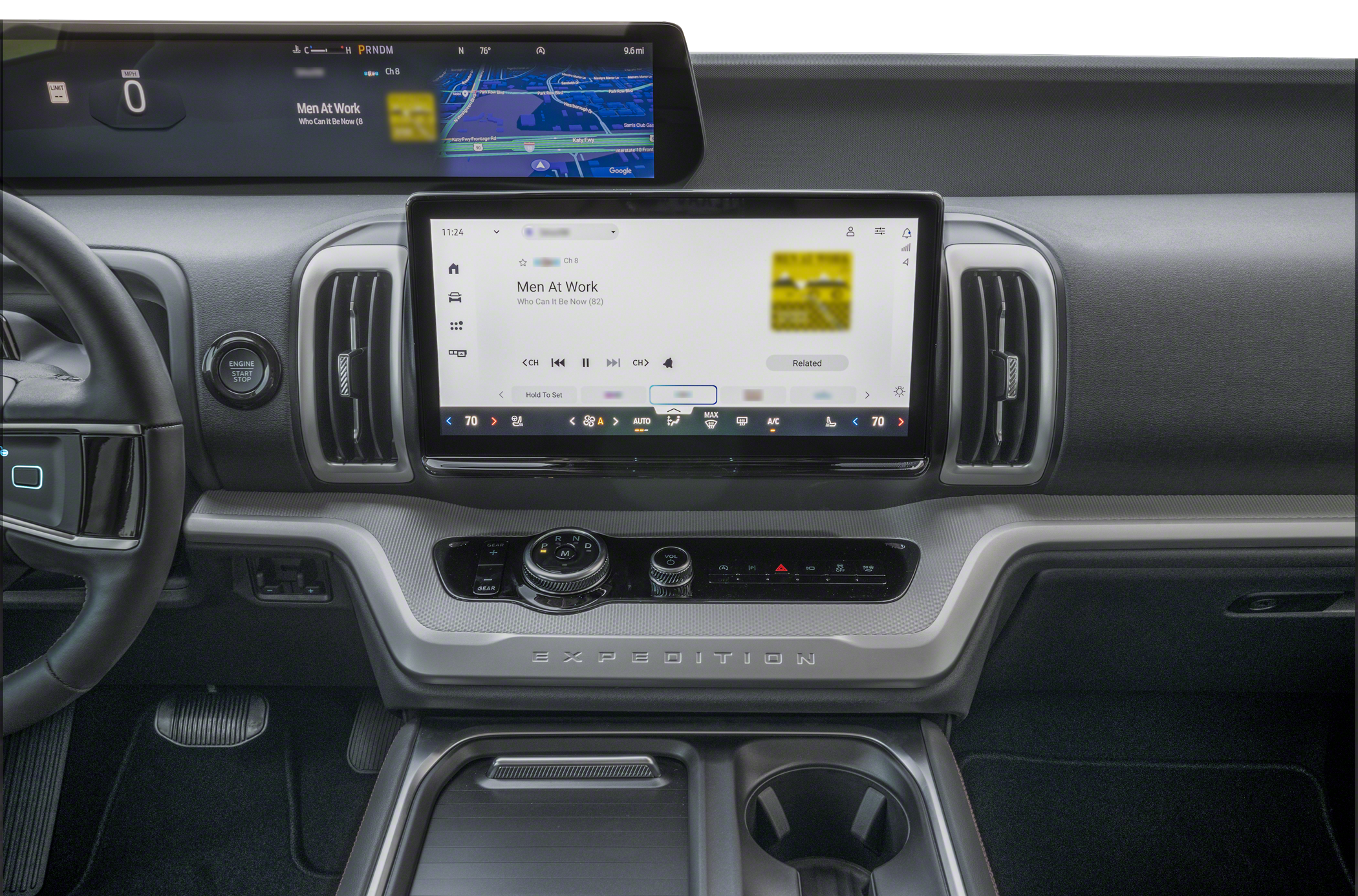 2026 Ford Expedition