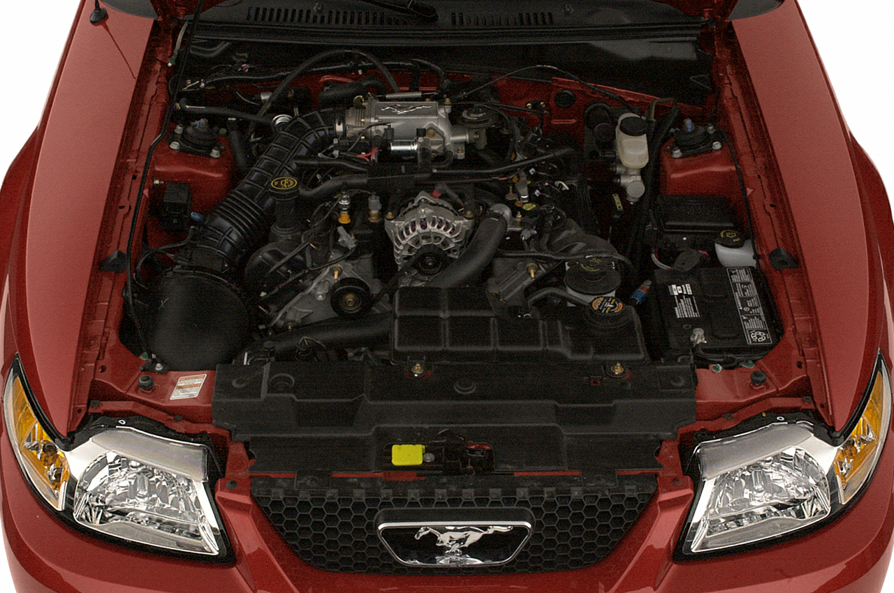 2000 Ford Mustang