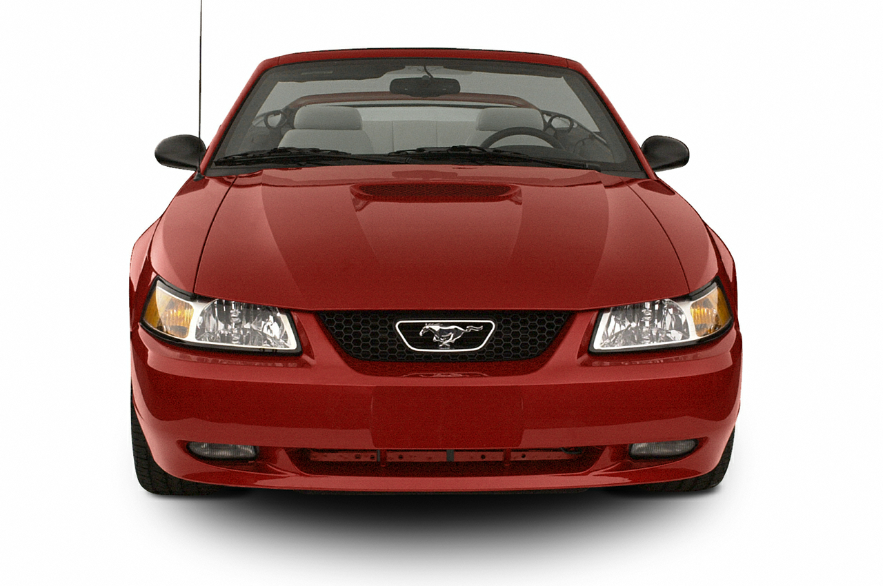 2000 Ford Mustang