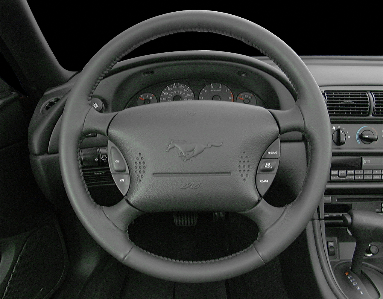 2000 Ford Mustang