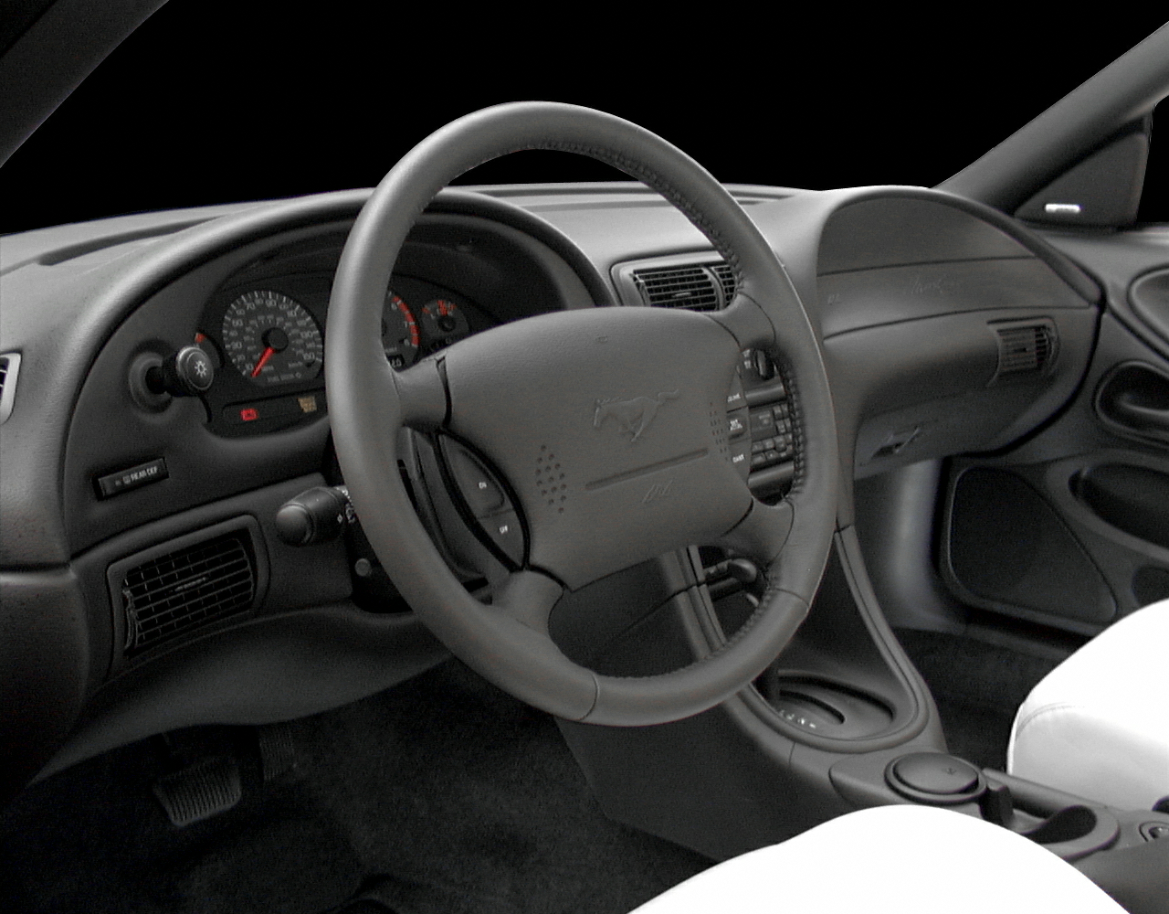 2000 Ford Mustang