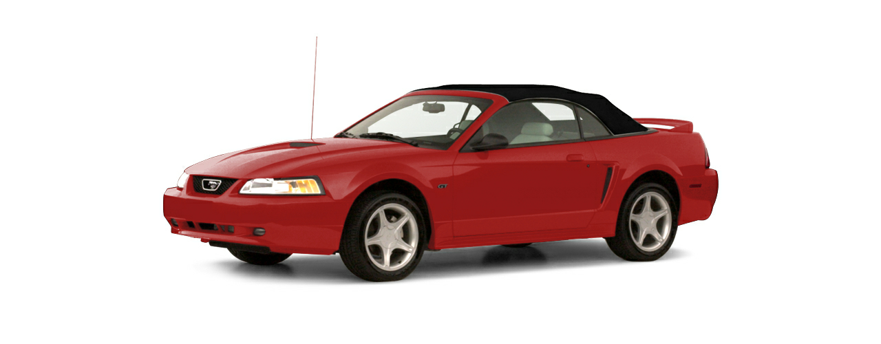 2000 Ford Mustang