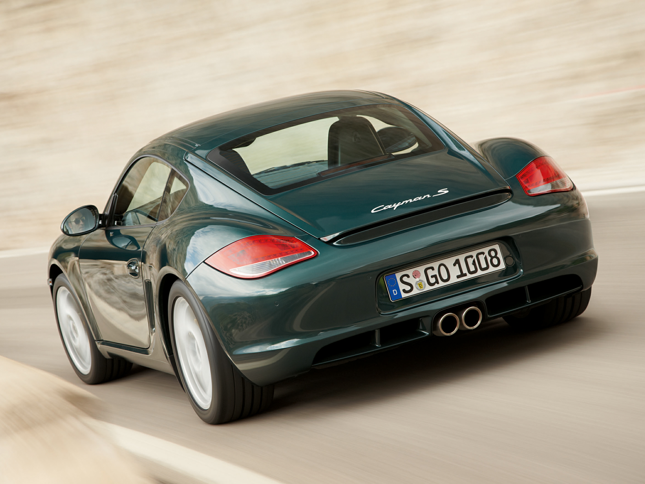 2011 Porsche Cayman