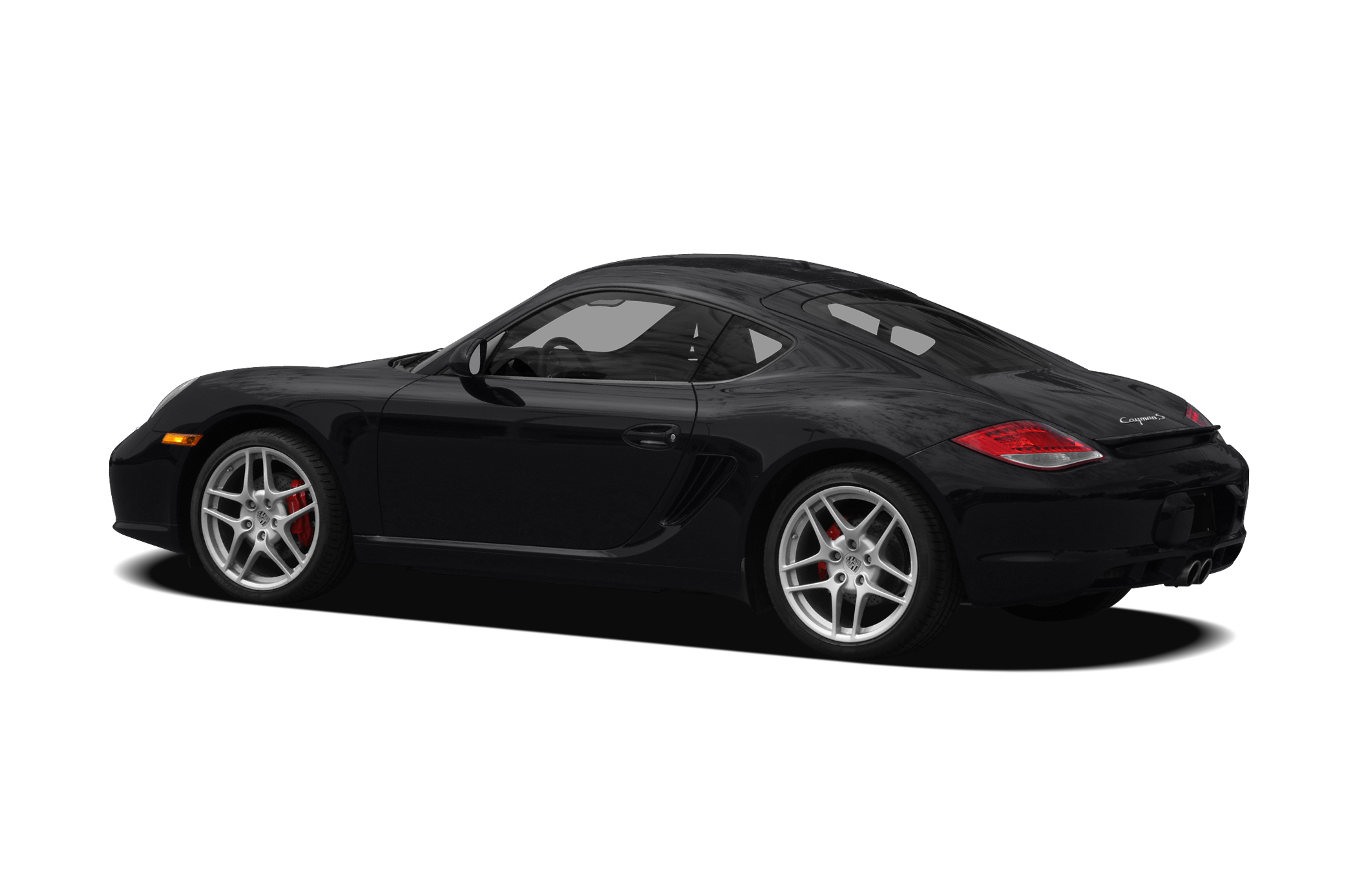 2011 Porsche Cayman