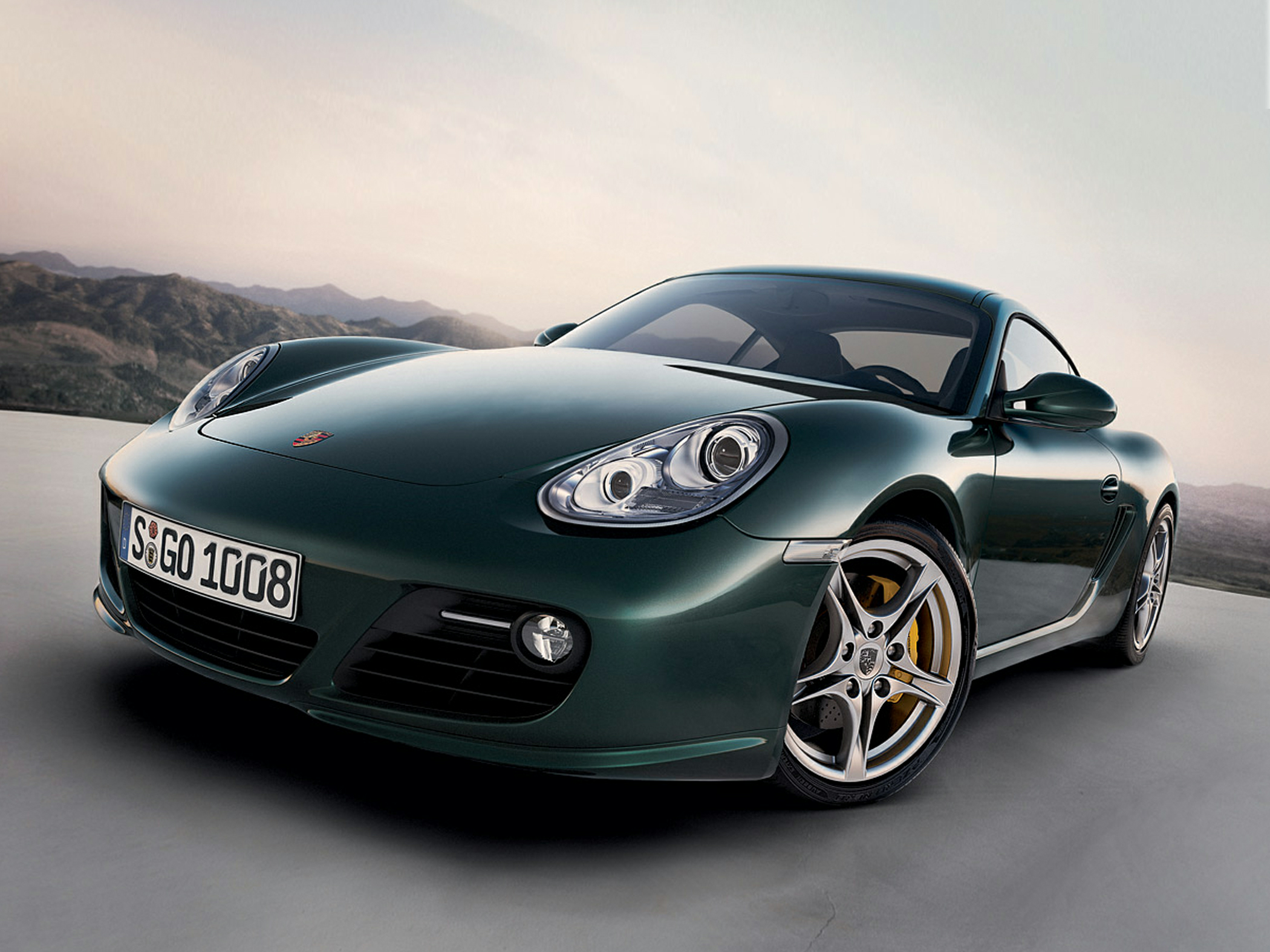 2011 Porsche Cayman