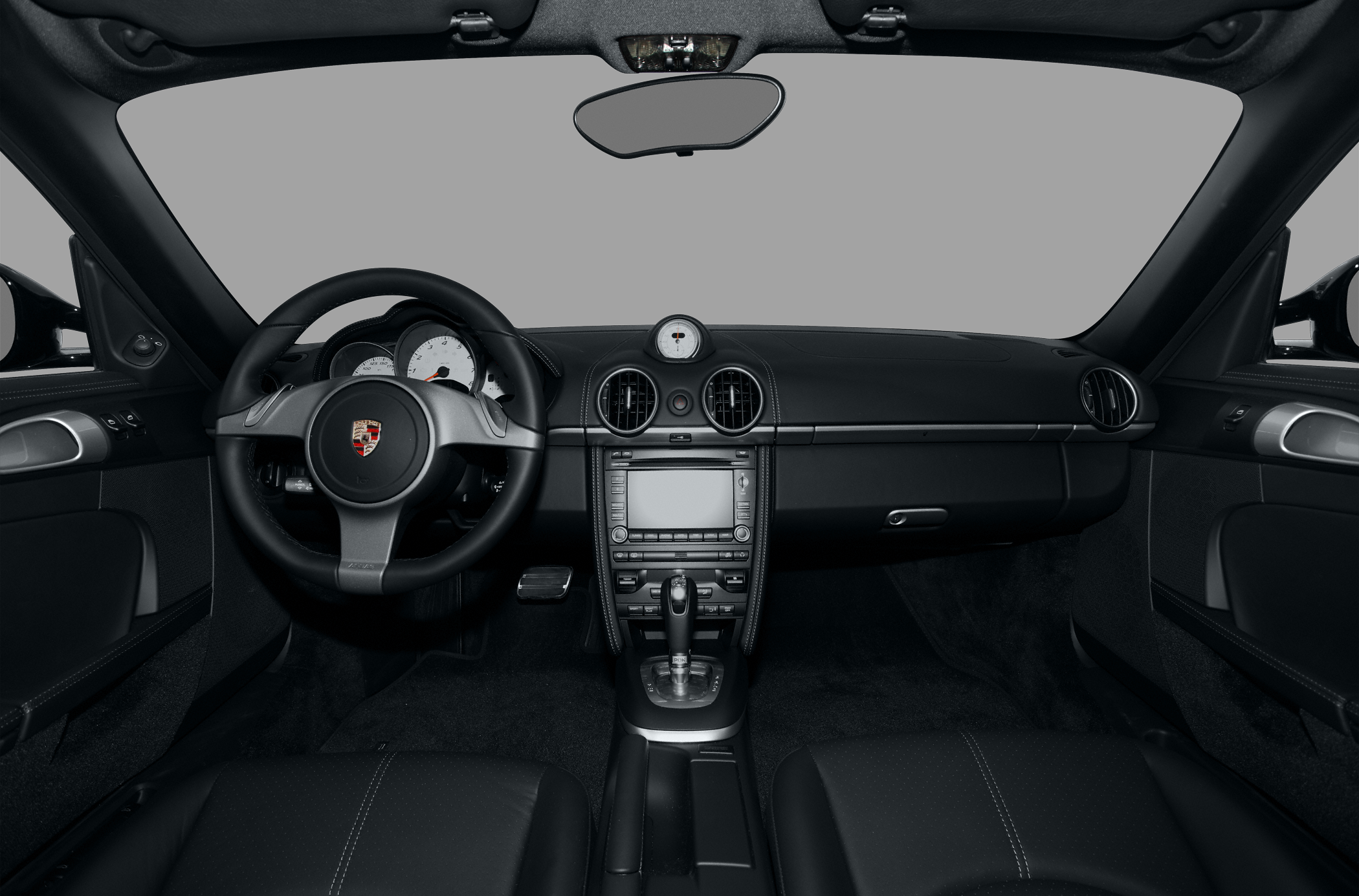 2011 Porsche Cayman