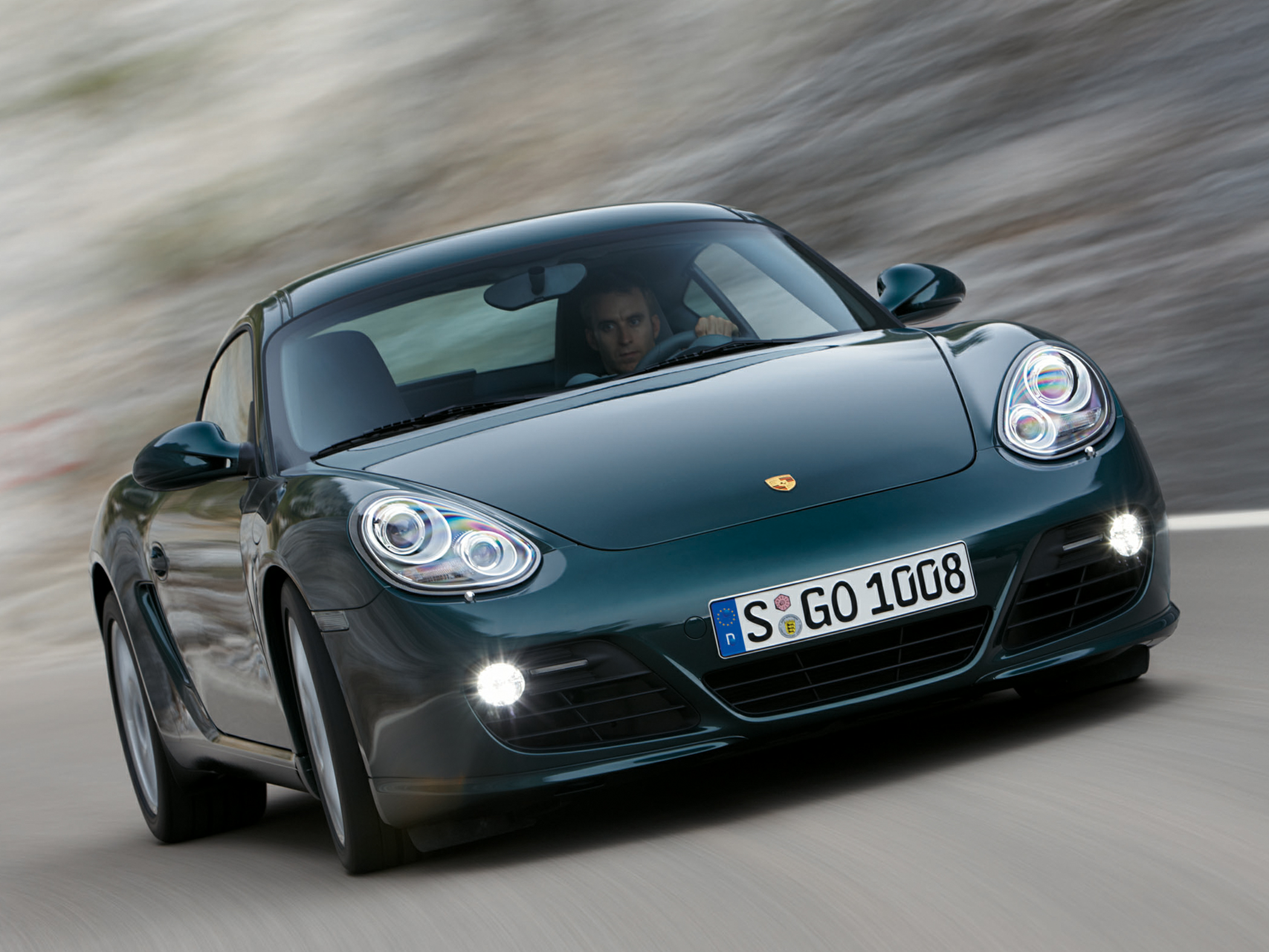 2011 Porsche Cayman