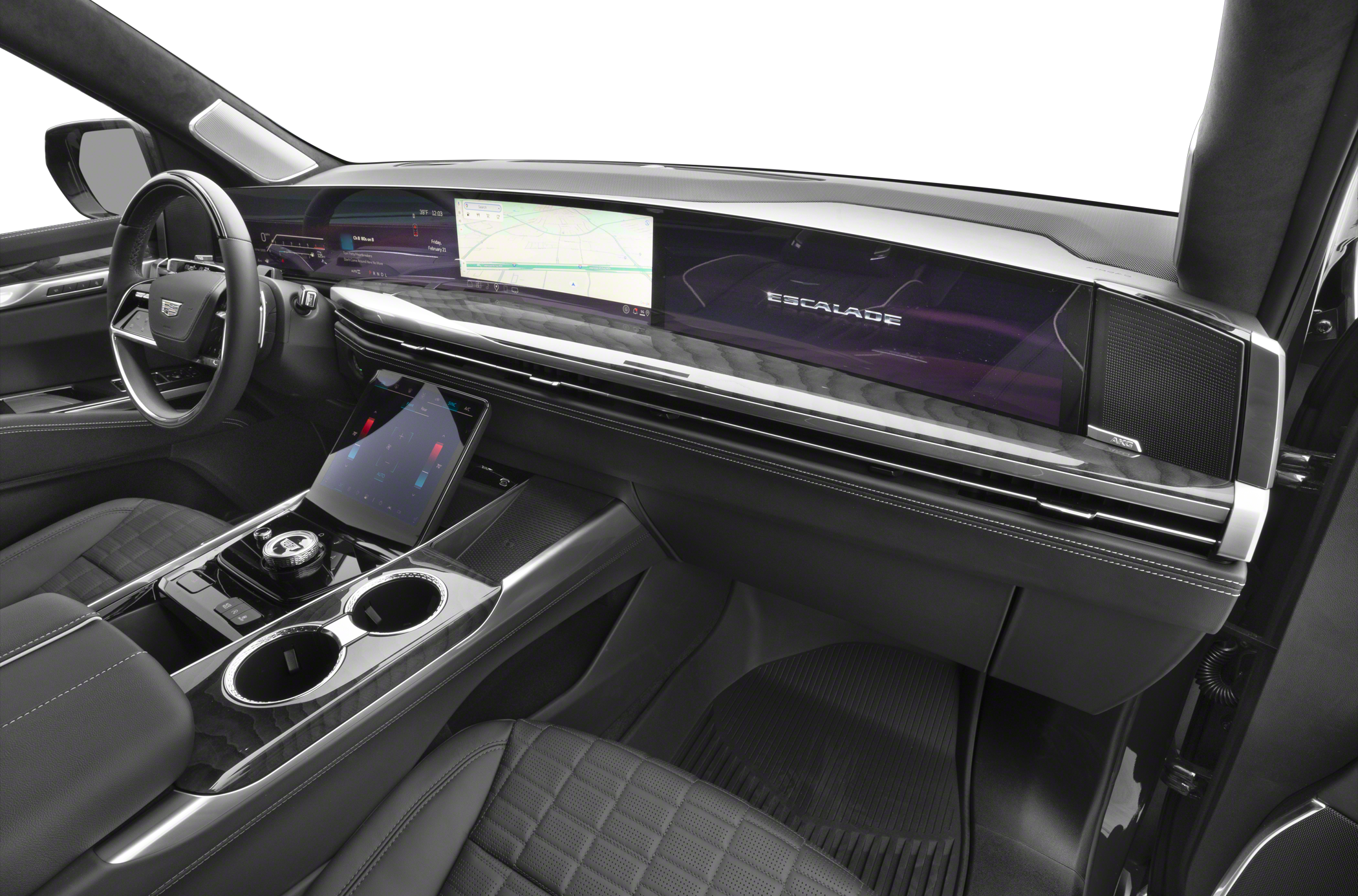 2025 Cadillac Escalade ESV