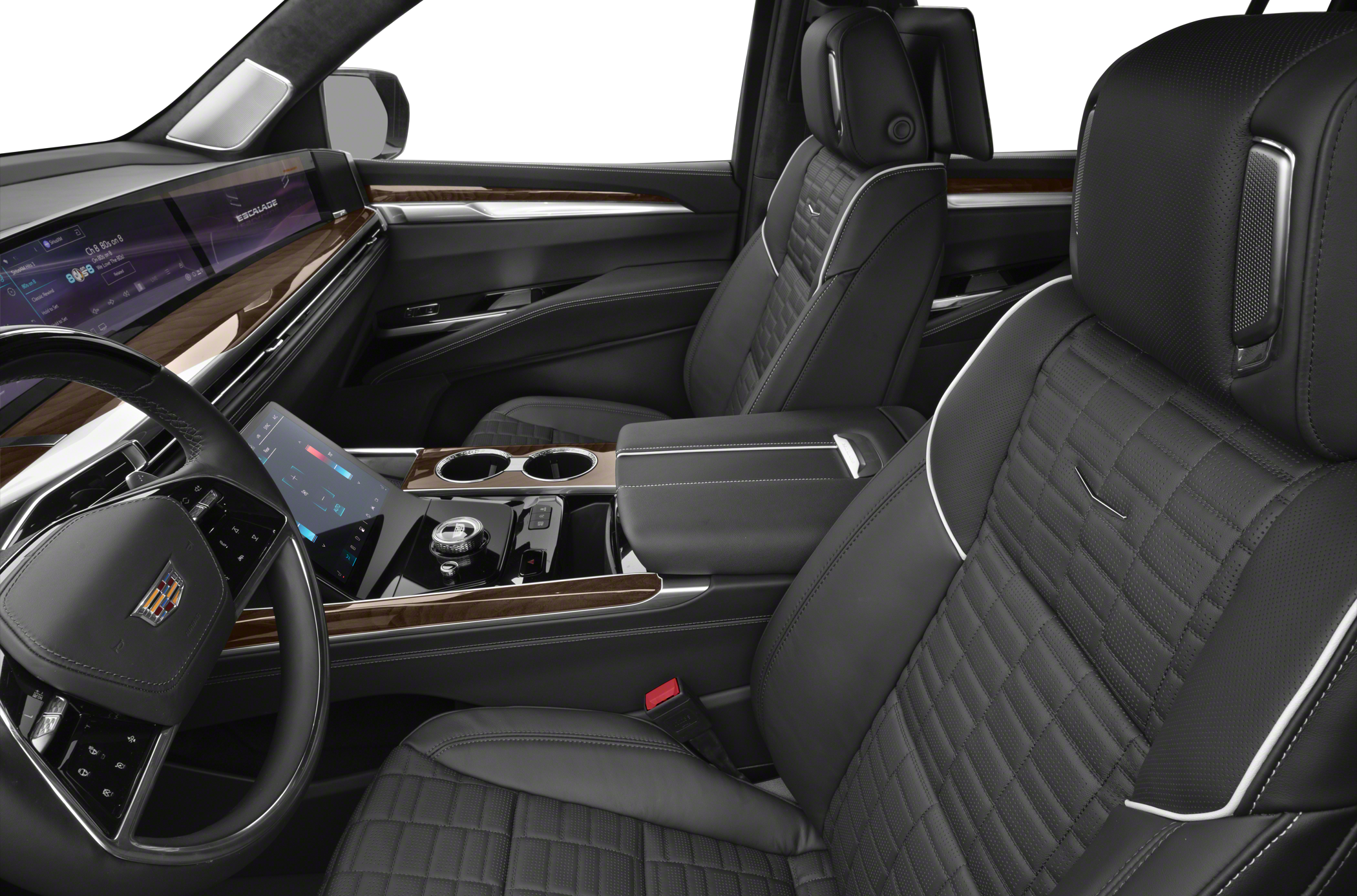2025 Cadillac Escalade ESV