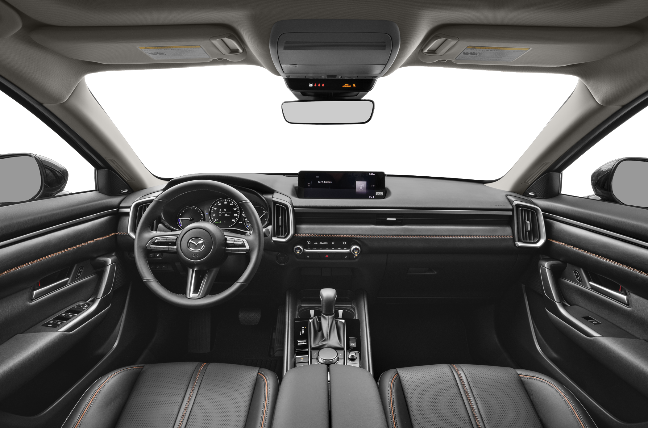 2026 Mazda CX-50 Hybrid