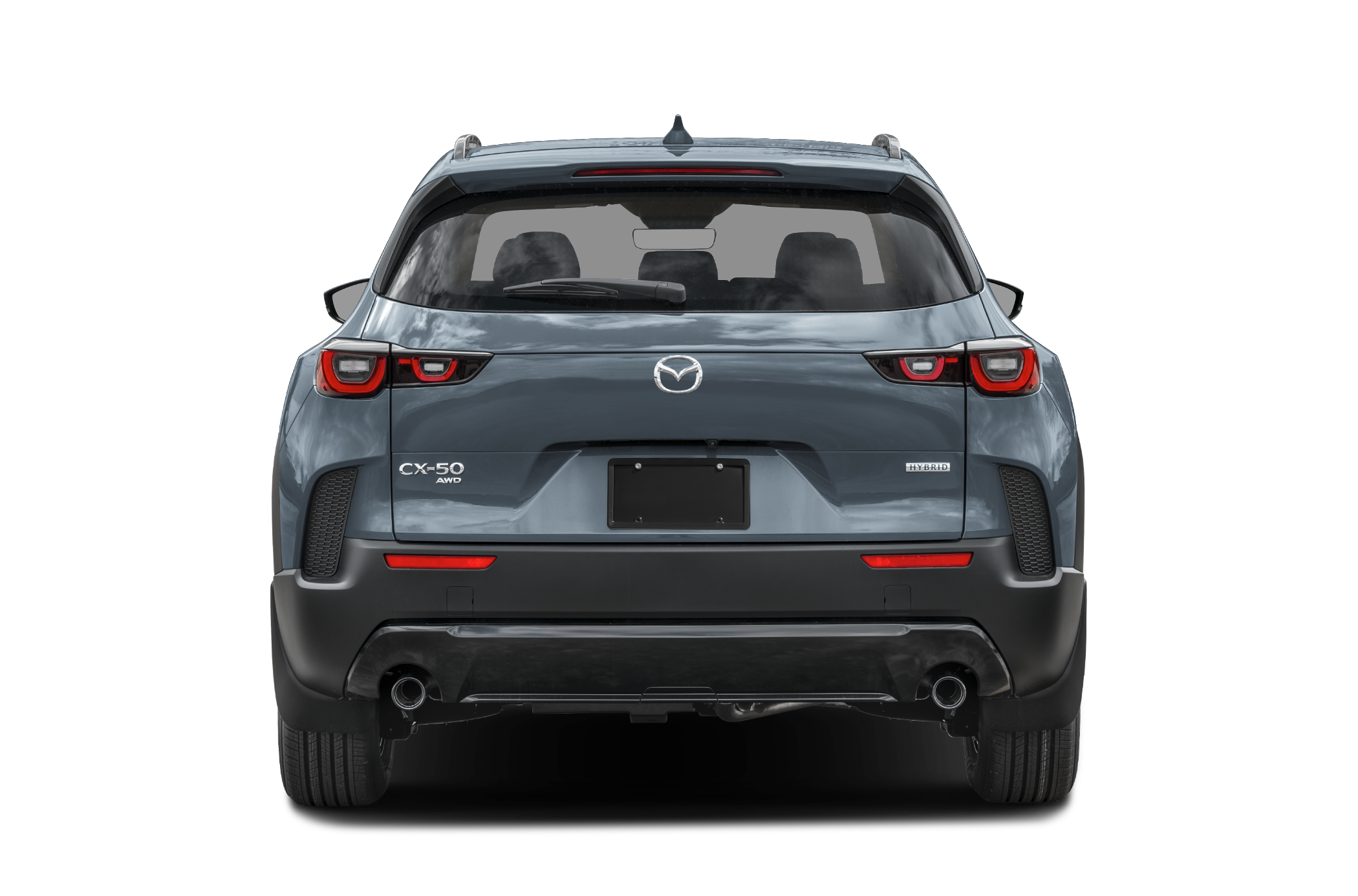 2026 Mazda CX-50 Hybrid