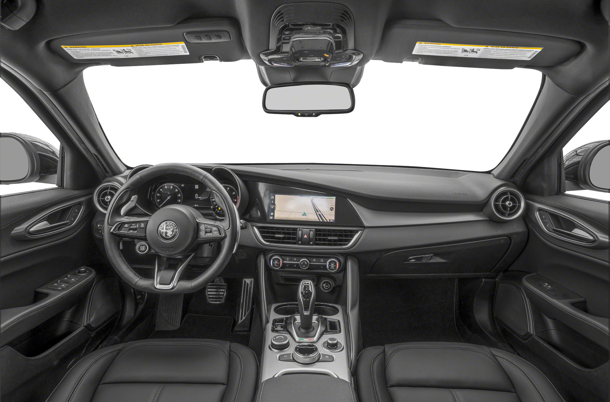 2026 Alfa Romeo Giulia