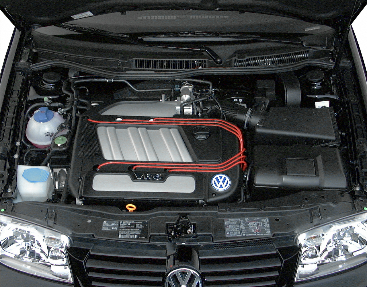 2001 Volkswagen Jetta