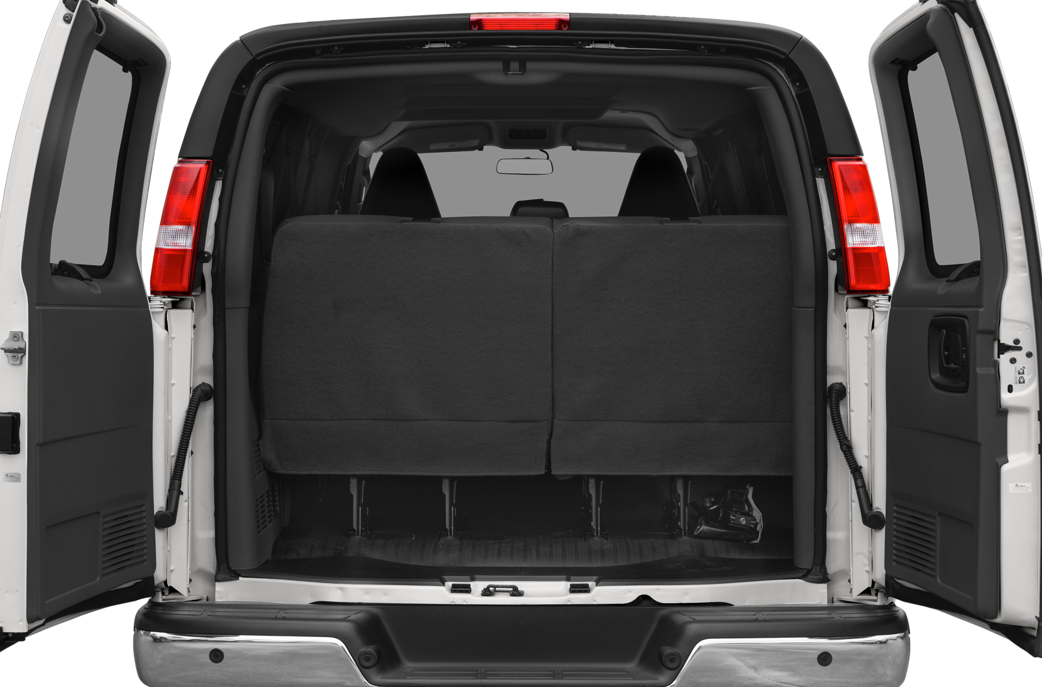 2019 Chevrolet Express 3500