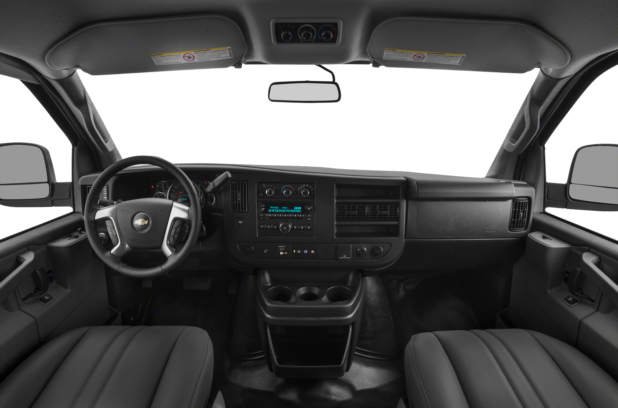 2019 Chevrolet Express 3500