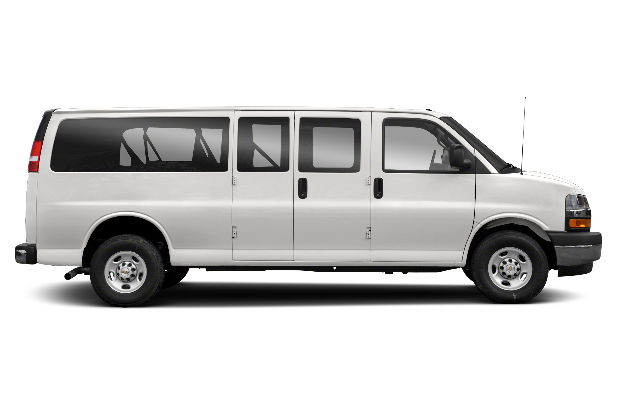2019 Chevrolet Express 3500