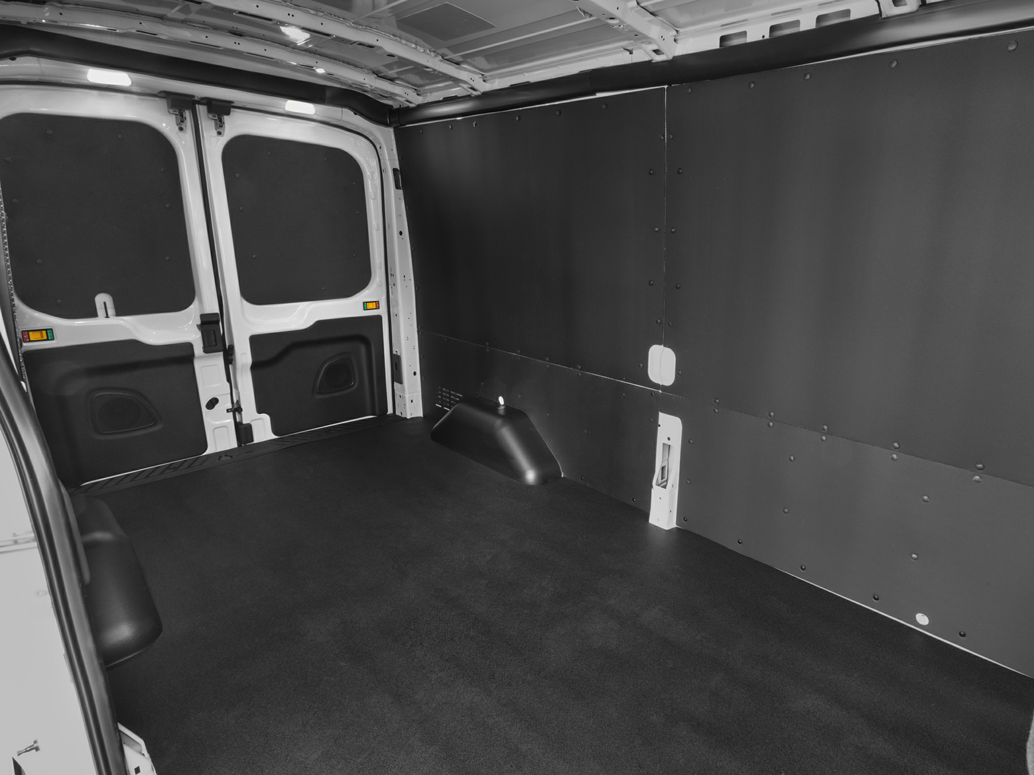 2025 Ford Transit-150