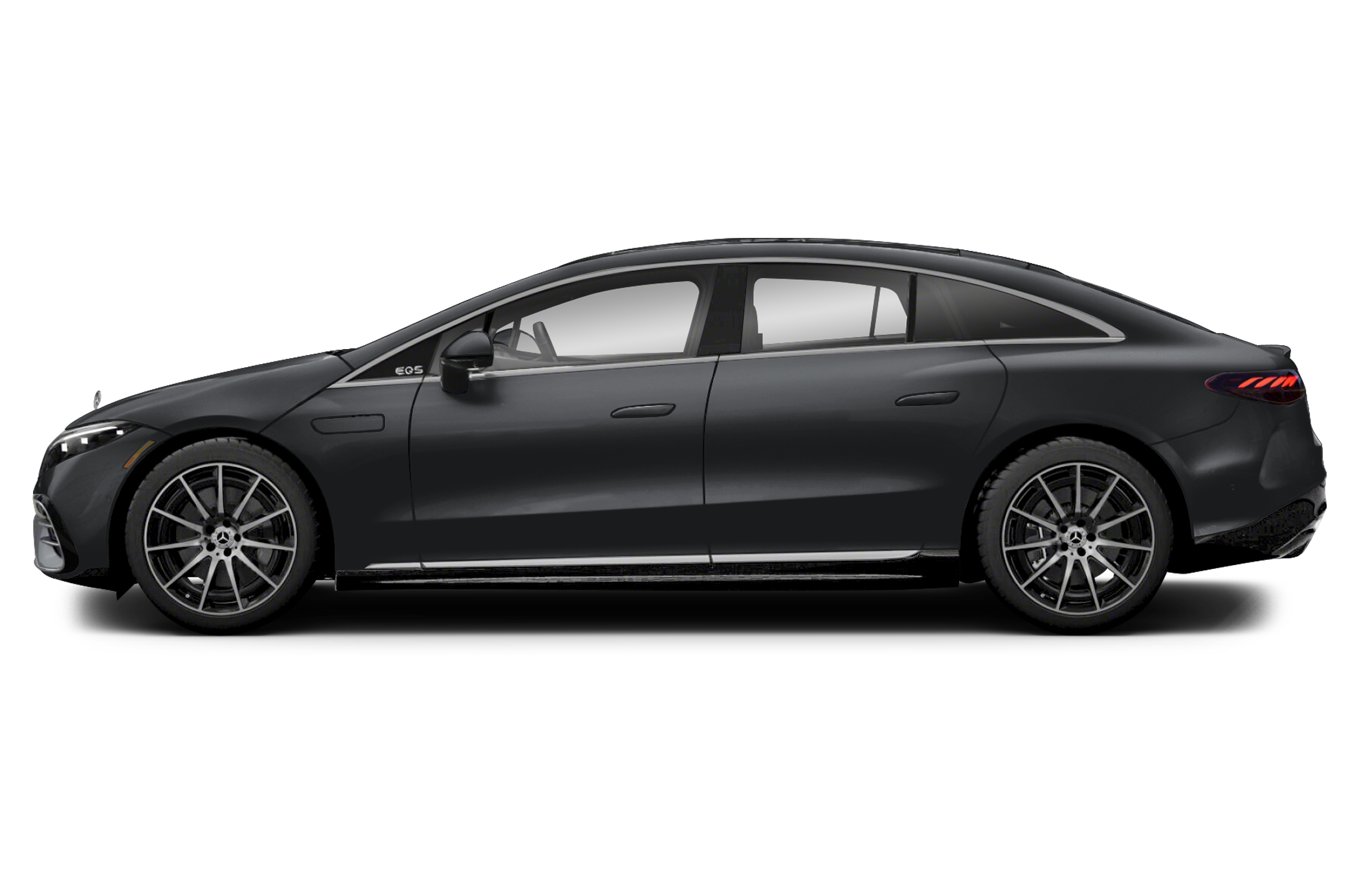 2025 Mercedes-Benz EQS 450+