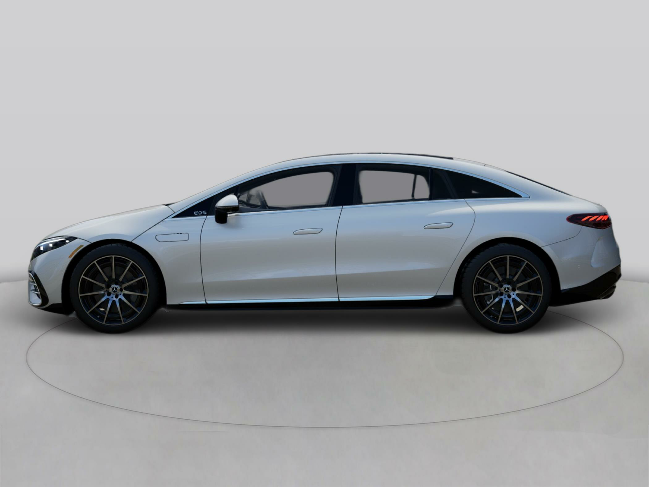 2025 Mercedes-Benz EQS 450+